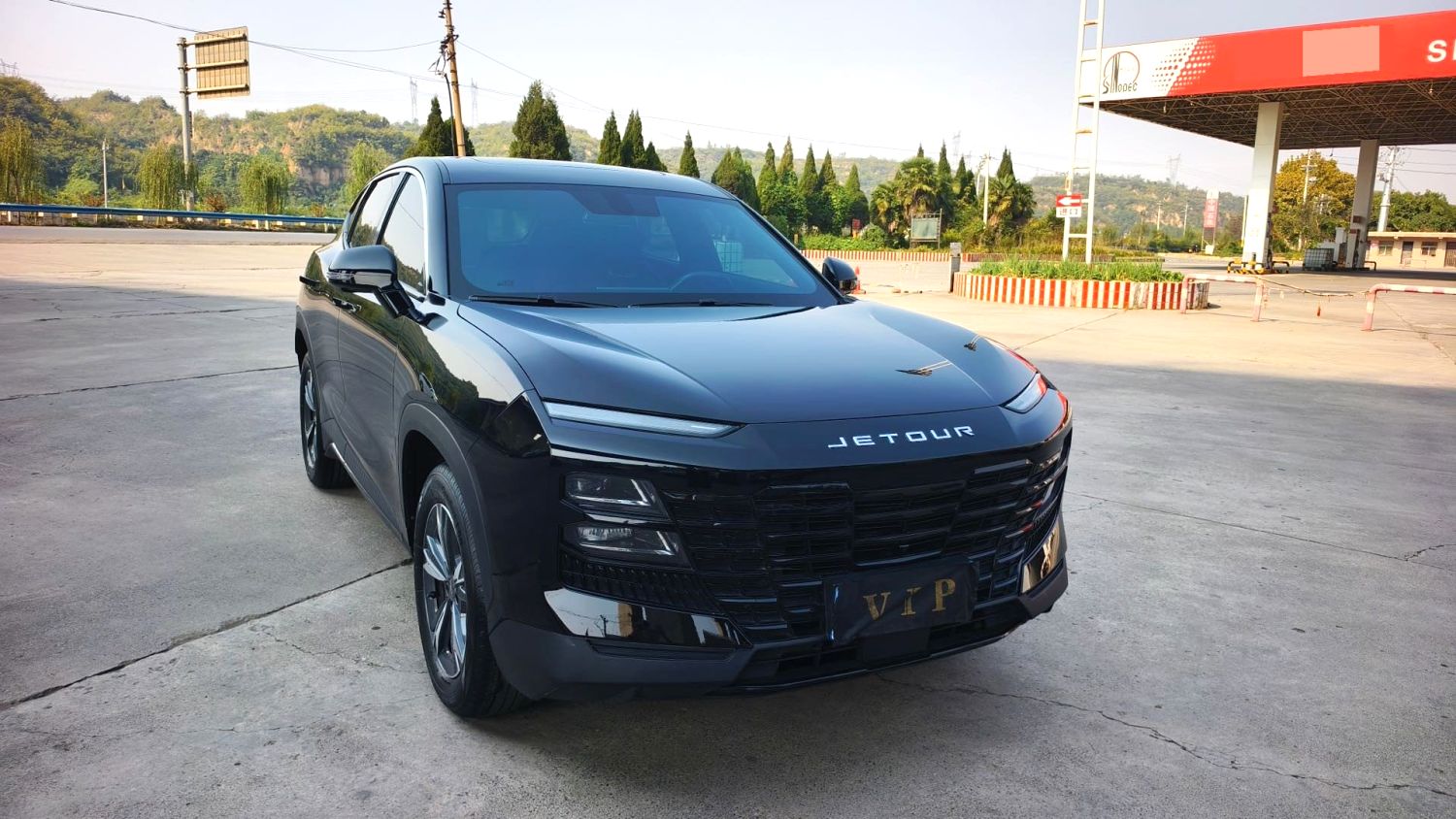 Jetour Dashing 2023 #2 Jetour Dashing 2023 صورة سيارة #2