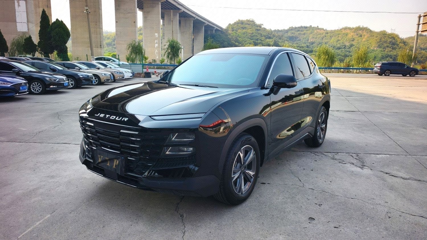 Jetour Dashing 2023 Jetour Dashing 2023 صورة سيارة