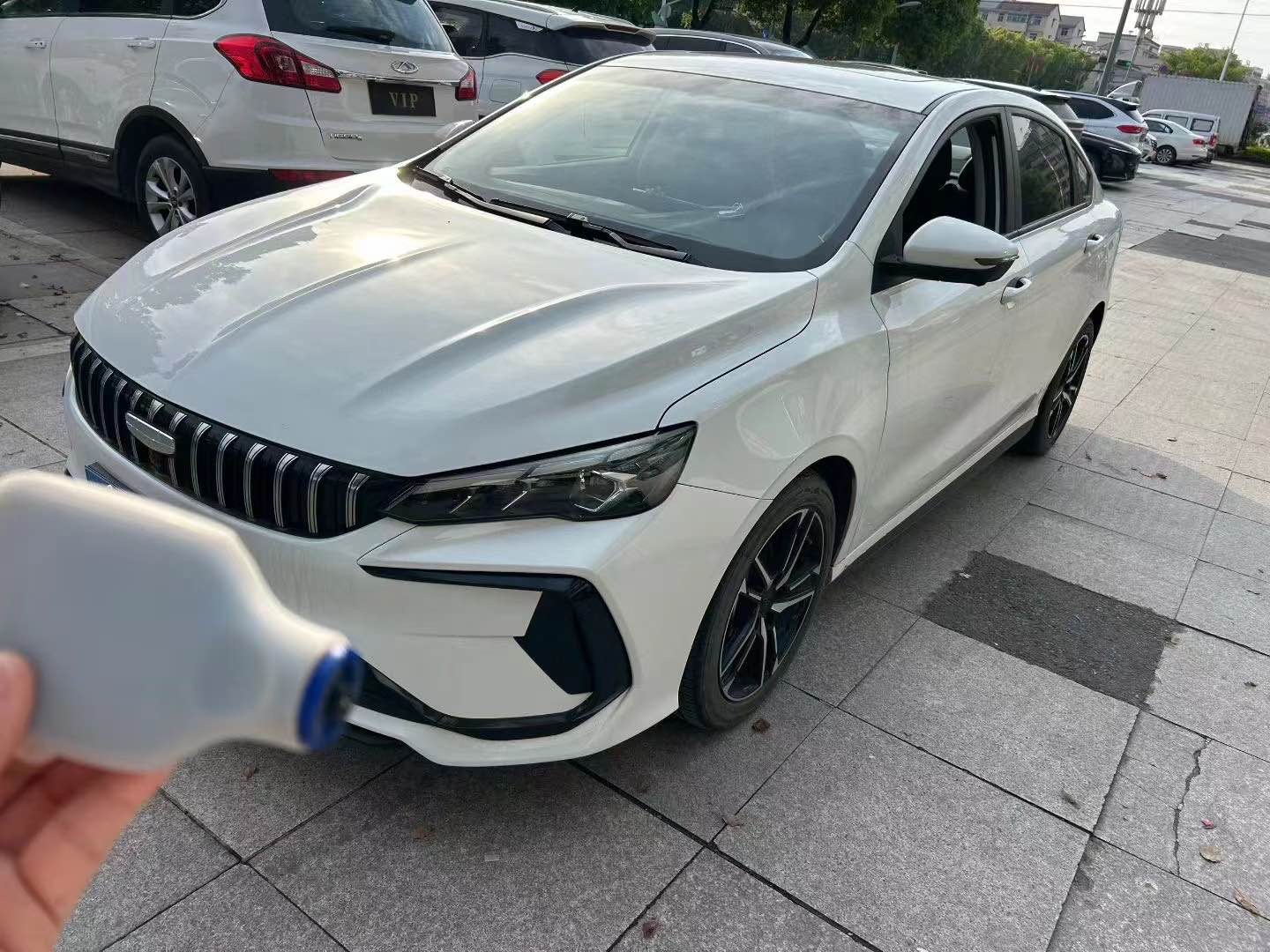 GEELY Binray 2024 GEELY Binray 2024 car image