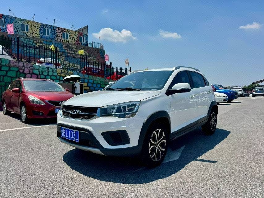 Chery Tiggo 3x 2018 Chery Tiggo 3x 2018 car image