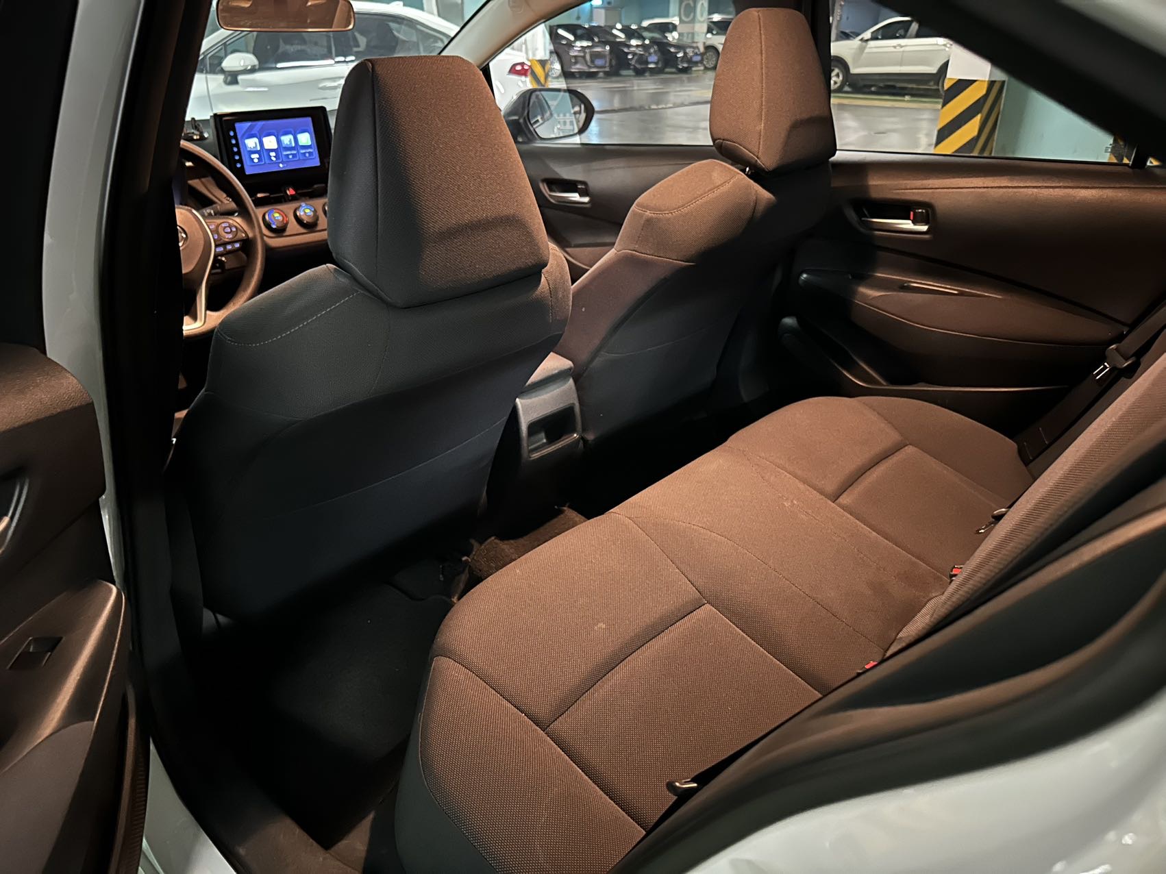 Toyota Corolla 2023 car image #6