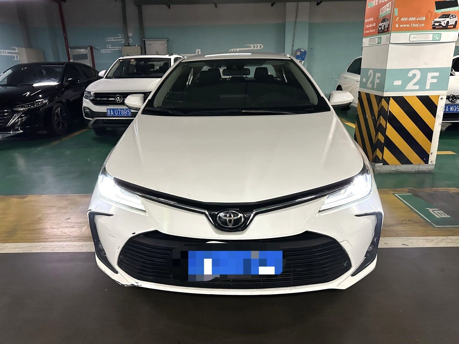 Toyota Corolla 2023 car image #2
