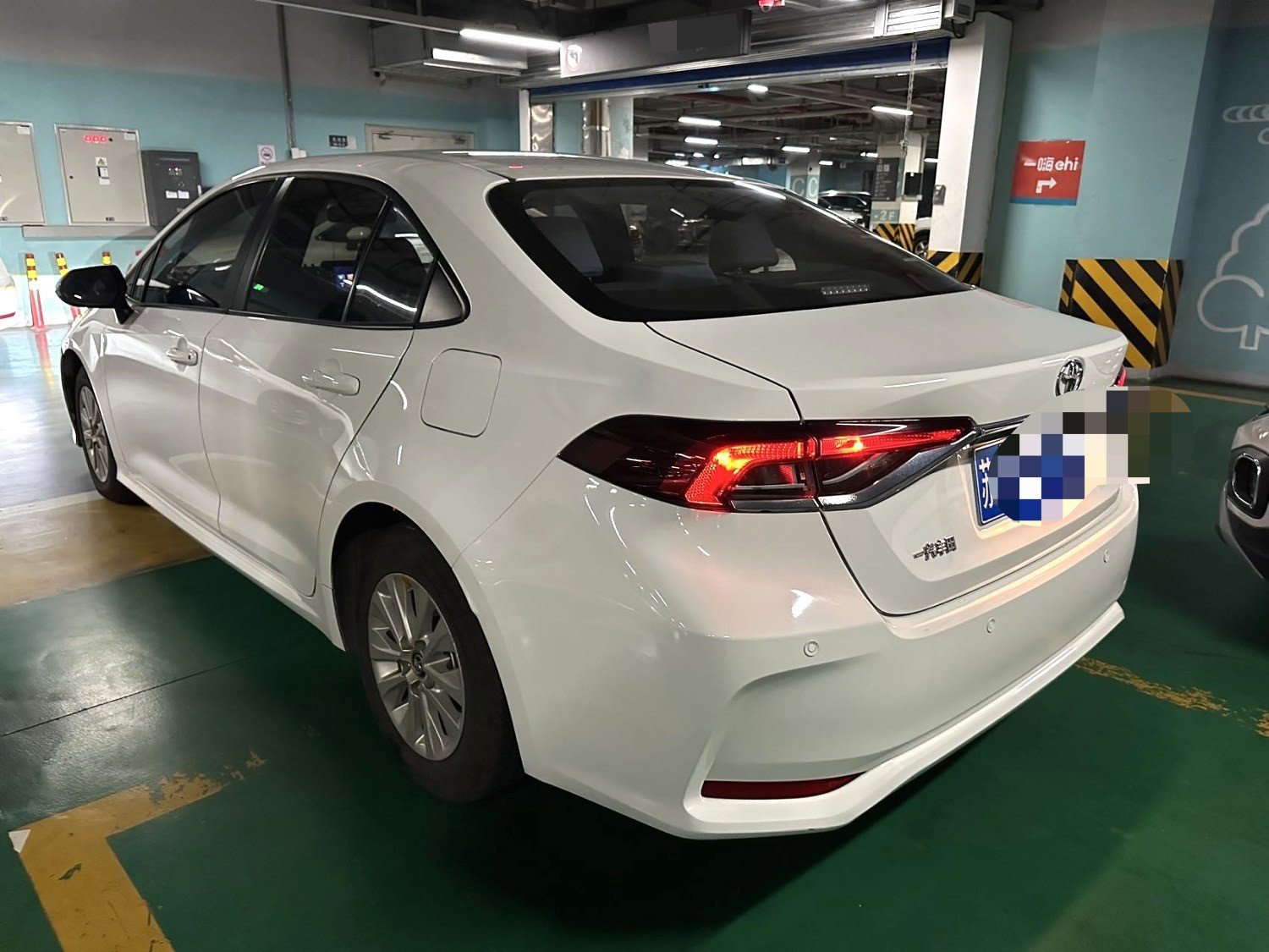 Toyota Corolla 2023 car image #7
