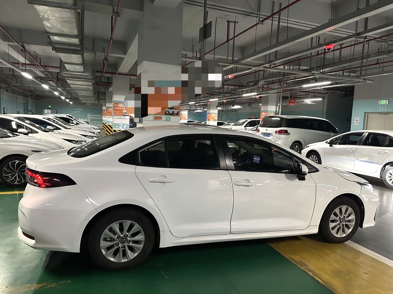 Toyota Corolla 2023 car image #8