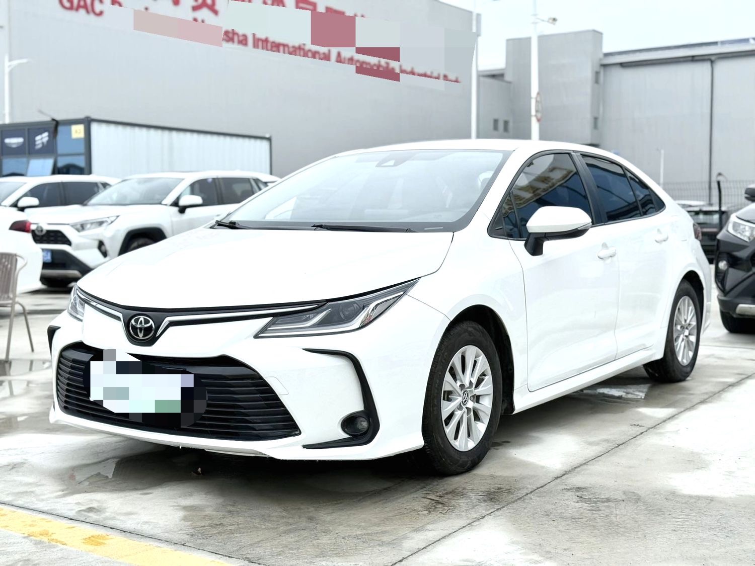Toyota Corolla 2023 Toyota Corolla 2023 car image