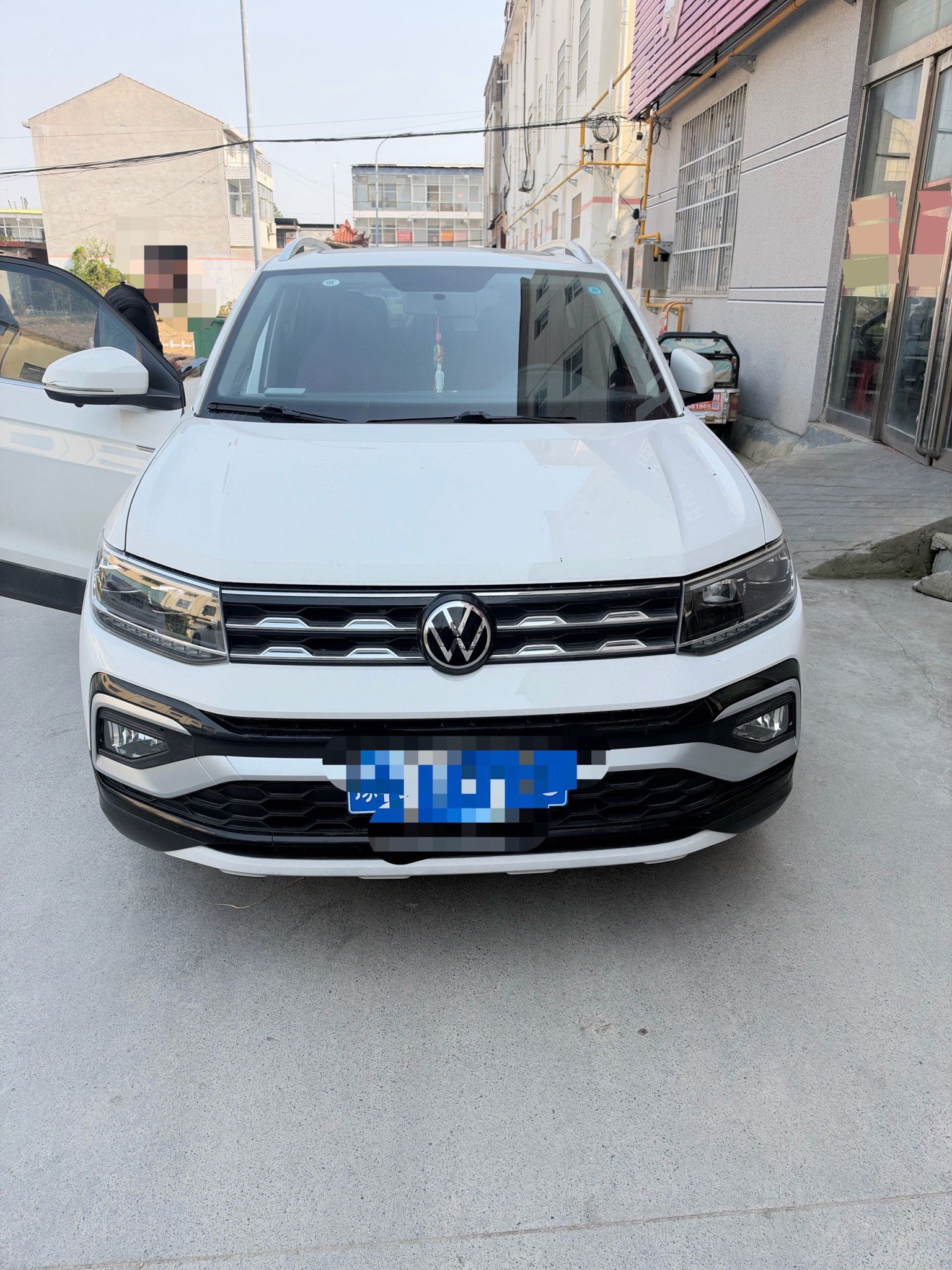 Volkswagen T-Cross 2021 #2 Volkswagen T-Cross 2021 car image #2