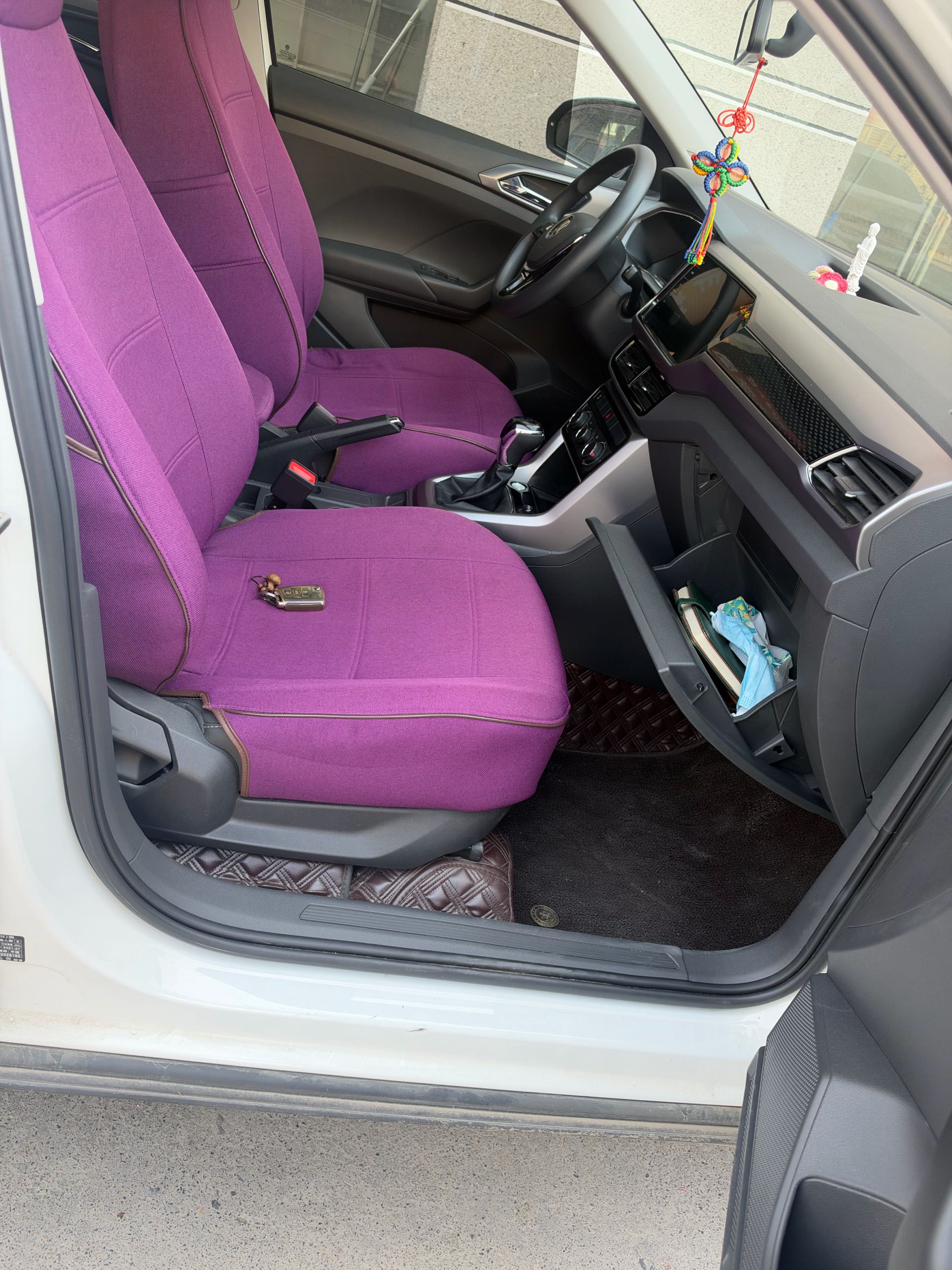 Volkswagen T-Cross 2021 #8 Volkswagen T-Cross 2021 car image #8
