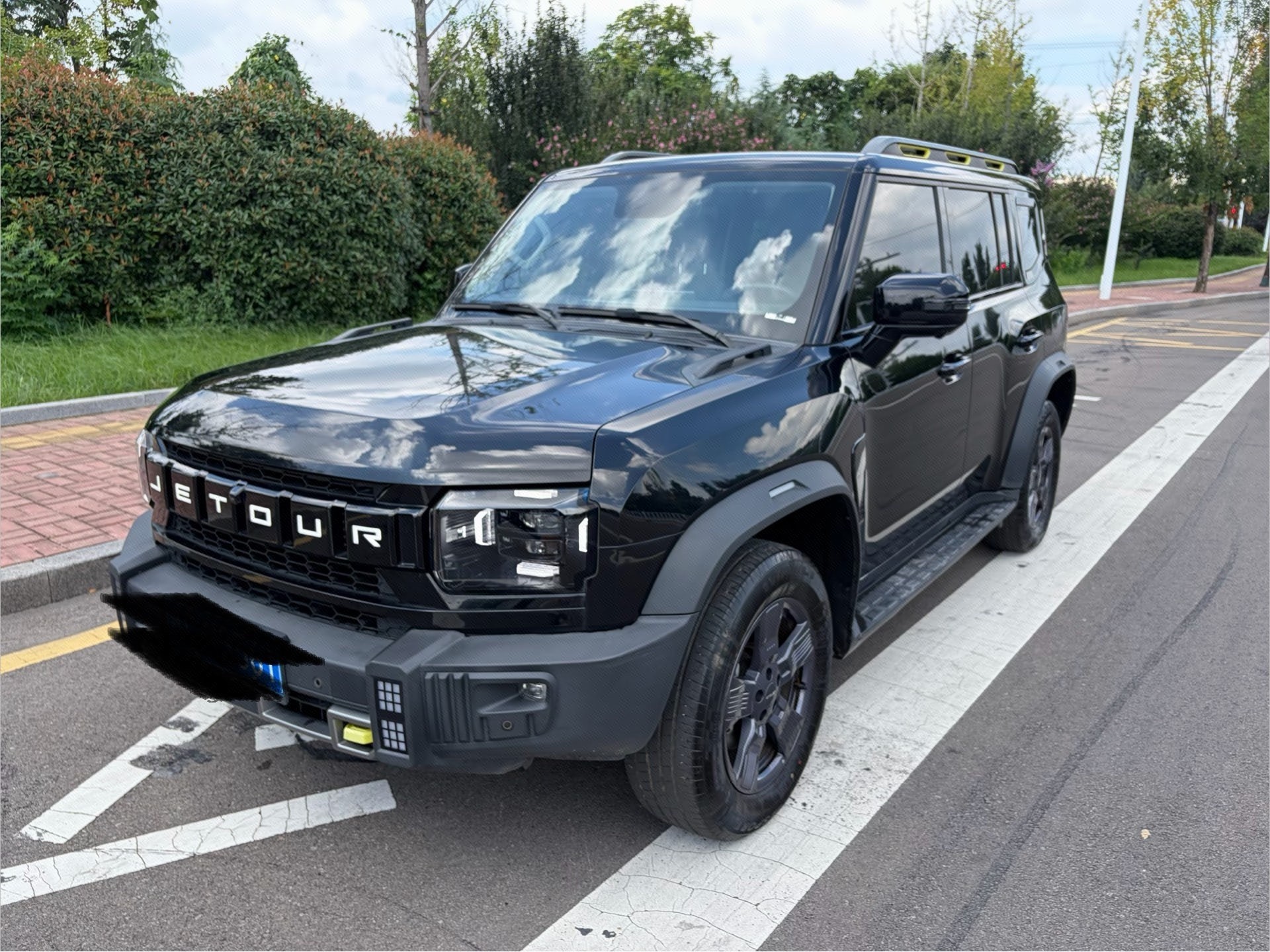 Jetour Traveller 2023 Jetour Traveller 2023 car image