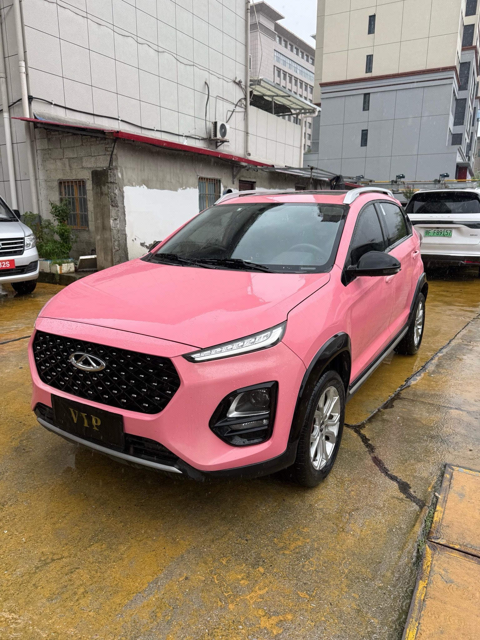 Chery Tiggo 3x 2022 Chery Tiggo 3x 2022 car image