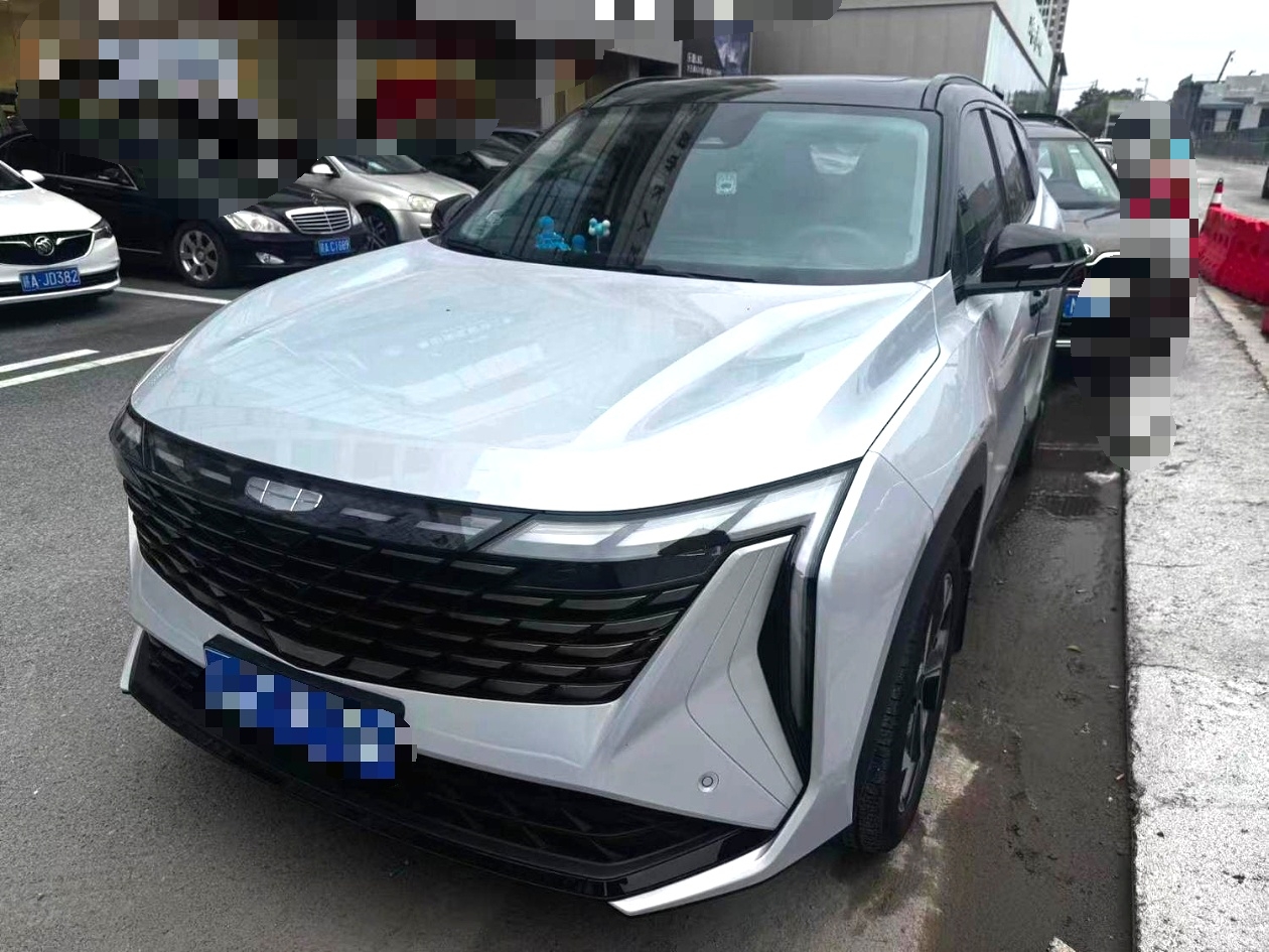 GEELY Boyue L 2024 GEELY Boyue L 2024 car image