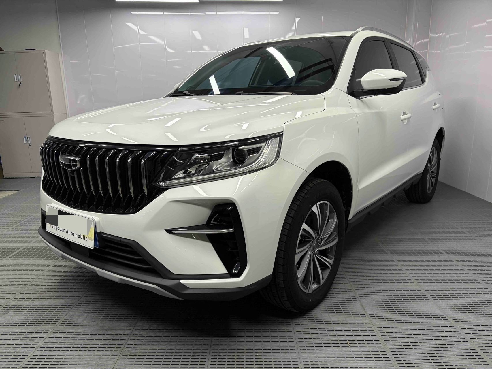 GEELY Vision X6 2022 GEELY Vision X6 2022 car image