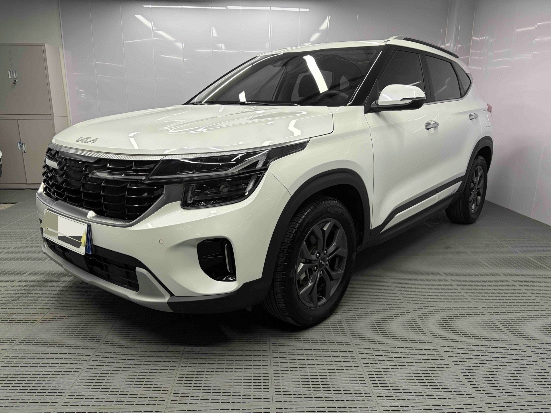 Kia Seltos 2023 Kia Seltos 2023 car image