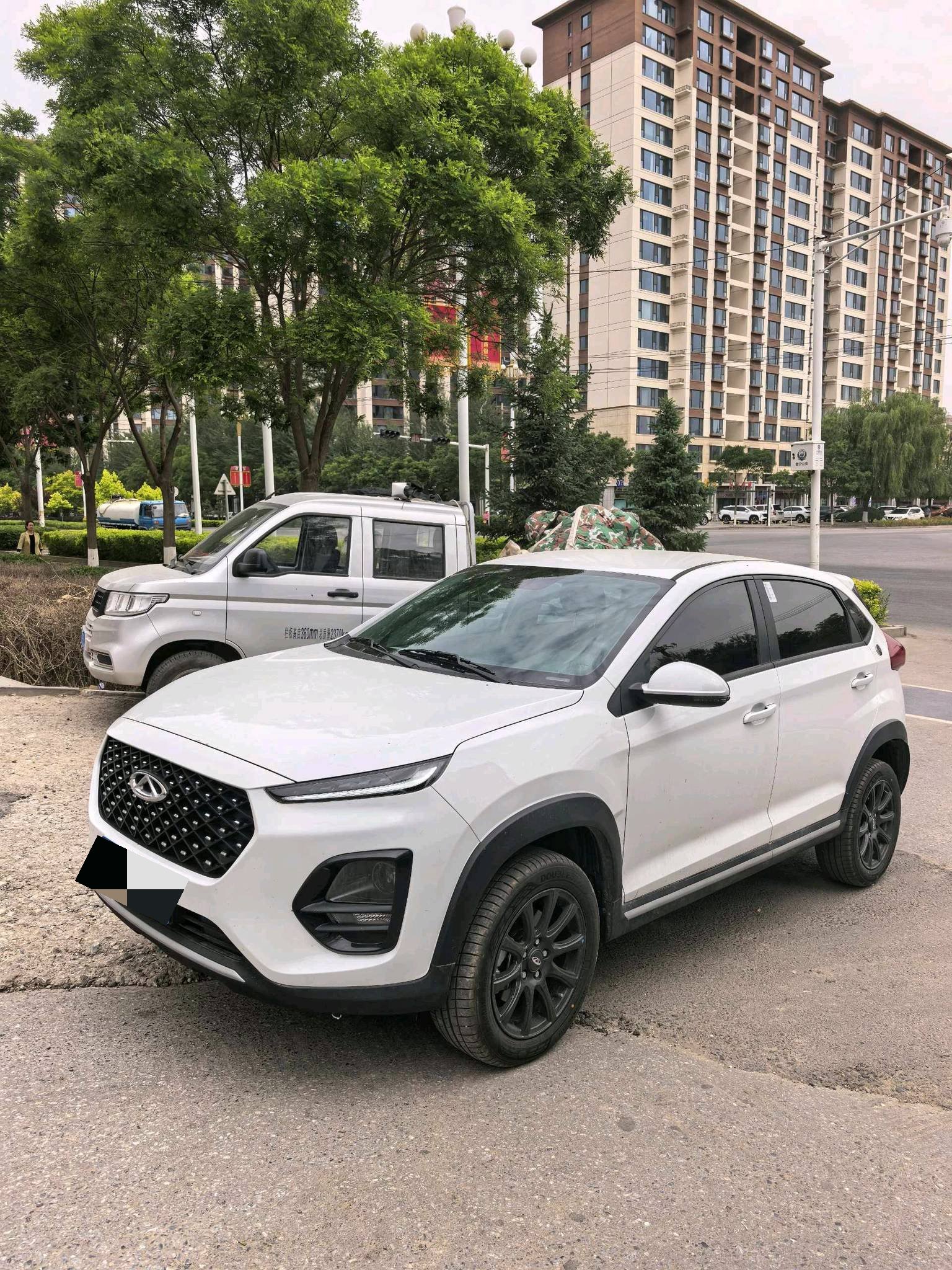 Chery Tiggo 3x 2025 Chery Tiggo 3x 2025 car image