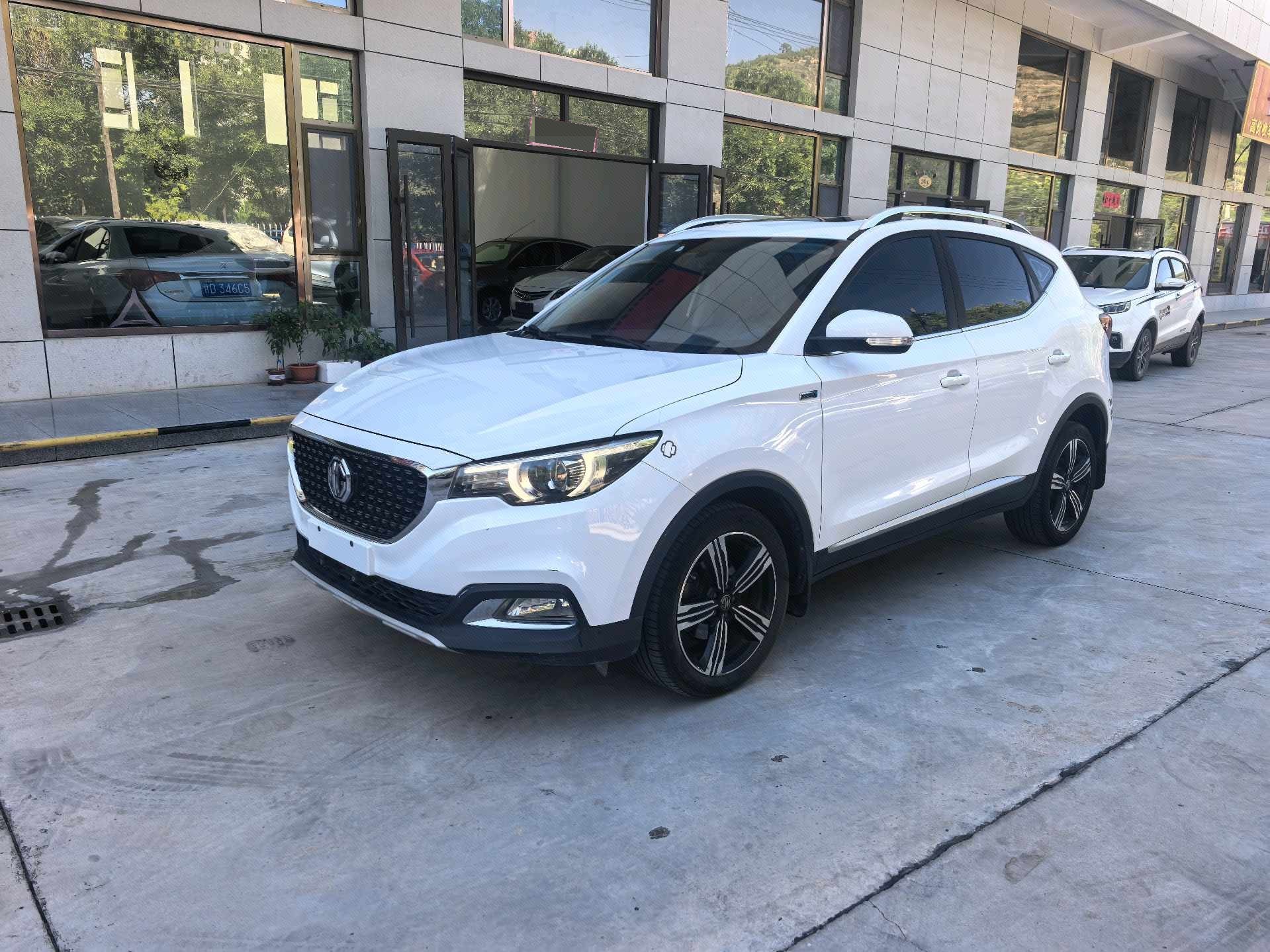 MG ZS 2019 MG ZS 2019 car image
