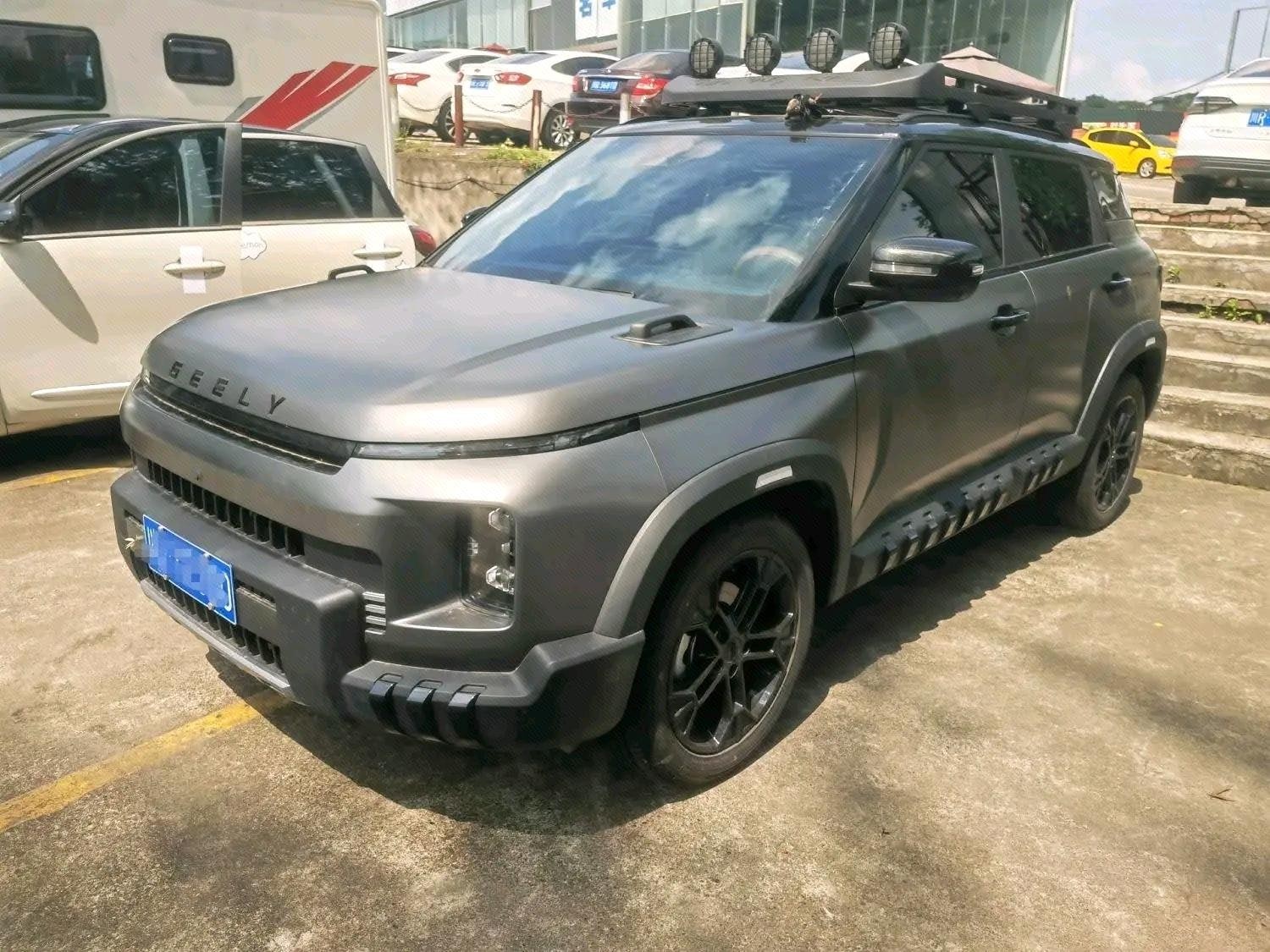 GEELY Cowboy 2025 GEELY Cowboy 2025 car image