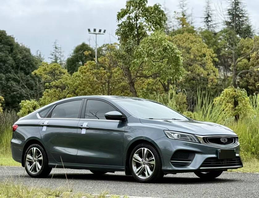 GEELY Binray 2020 #3 GEELY Binray 2020 imagem de carro #3