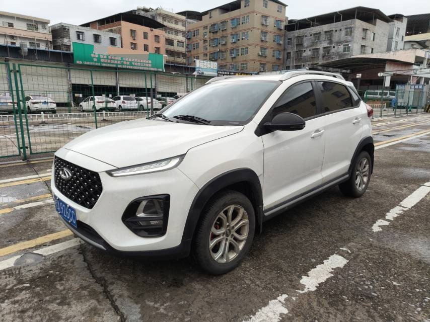 Chery Tiggo 3x 2021 Chery Tiggo 3x 2021 car image