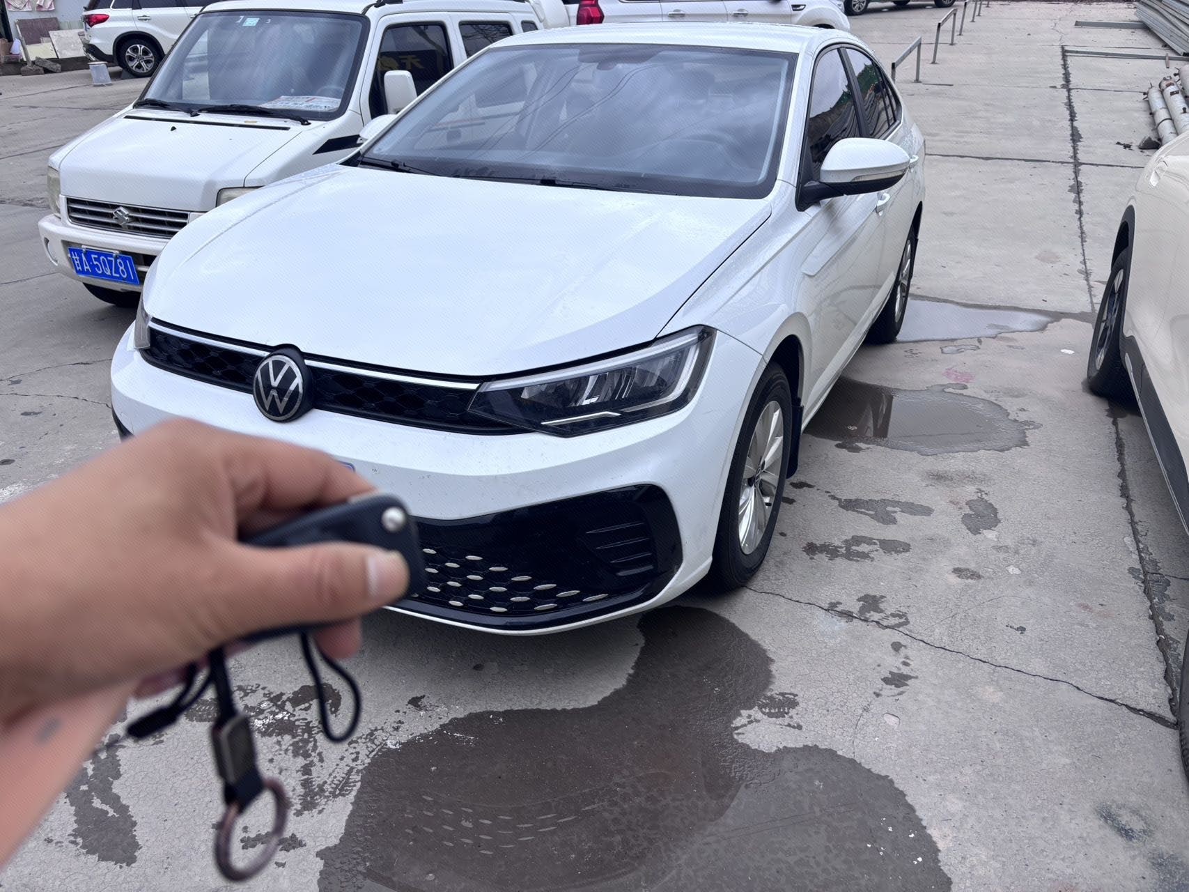 Volkswagen Lavida 2024 car image 