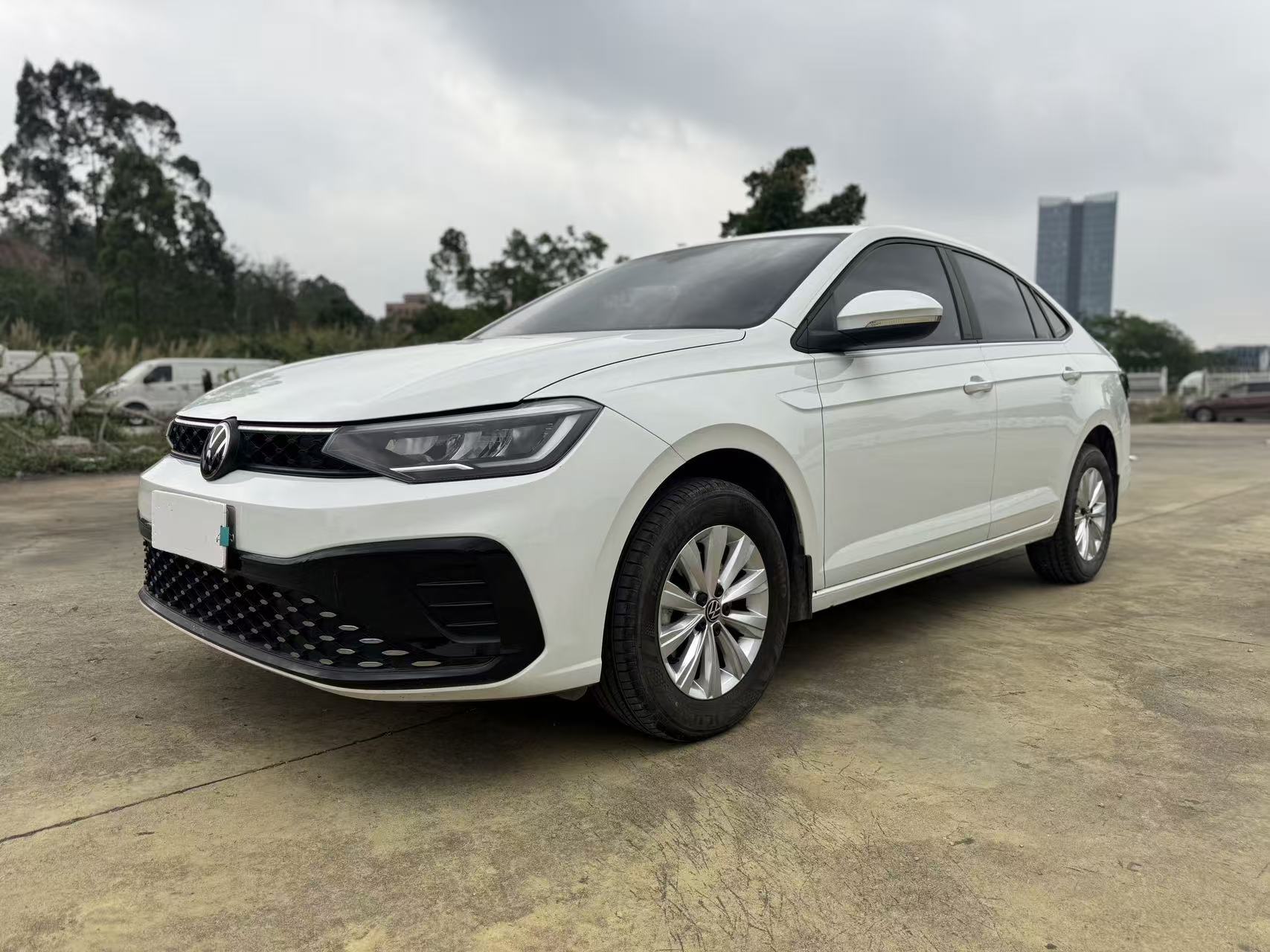 Volkswagen Lavida 2024 Volkswagen Lavida 2024 car image