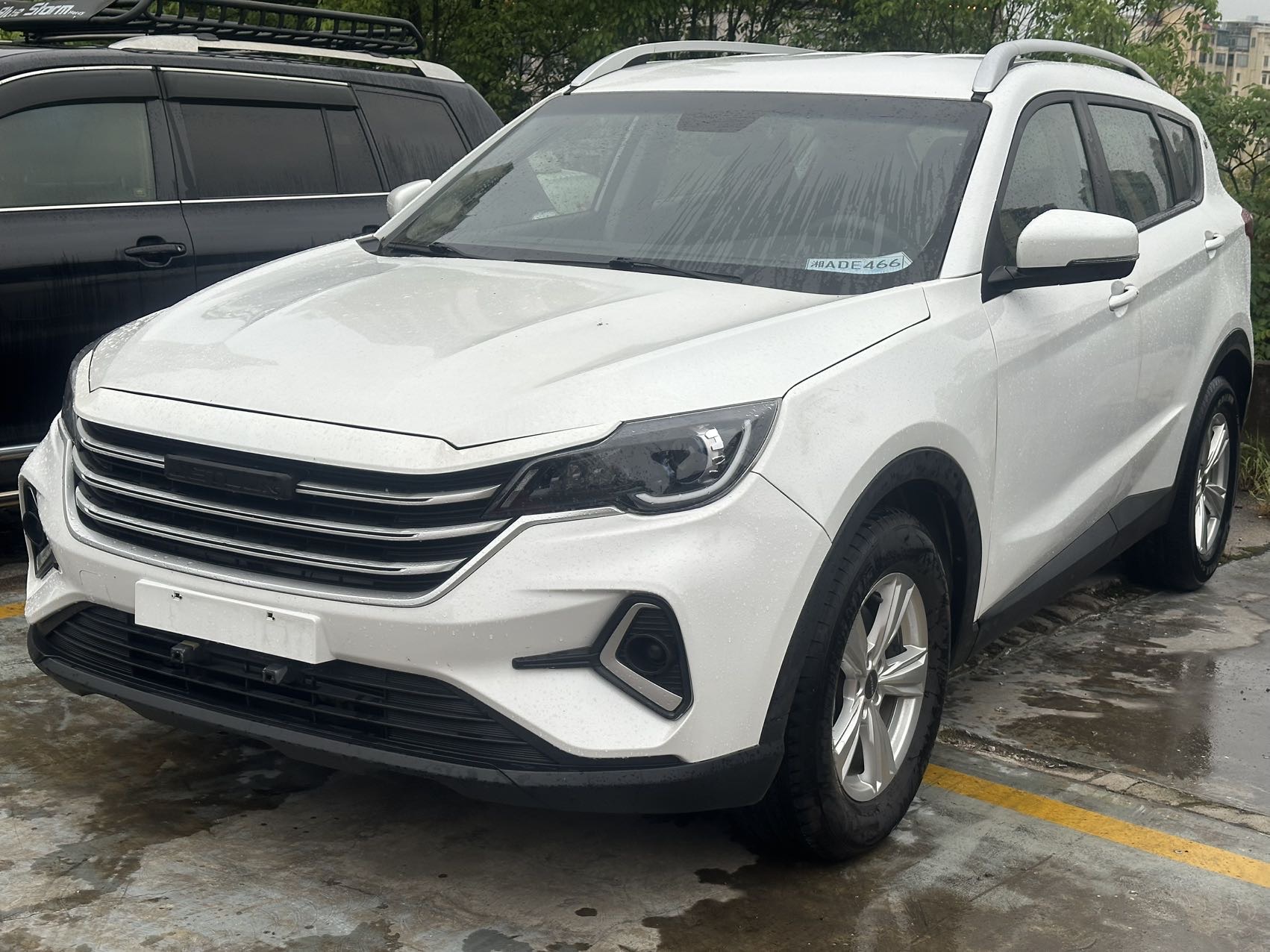 Jetour X70M 2022 image de voiture 