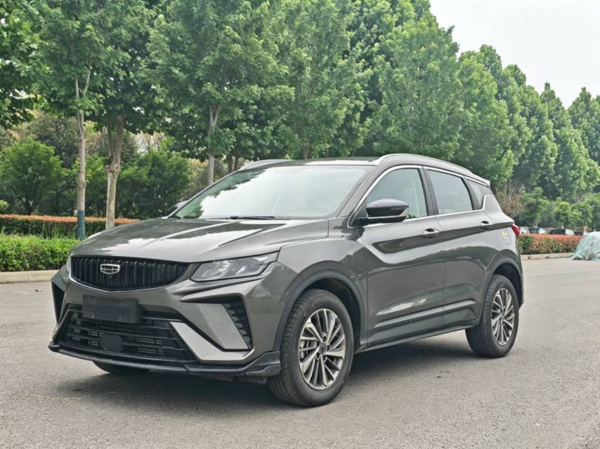 GEELY Coolray 2023 imagem de carro 