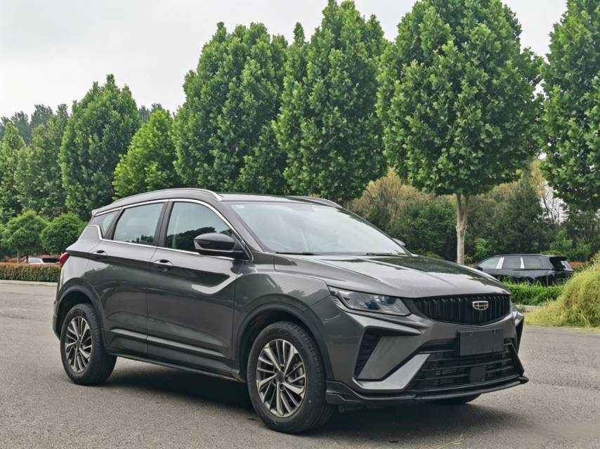 GEELY Coolray 2023 #3 GEELY Coolray 2023 imagem de carro #3