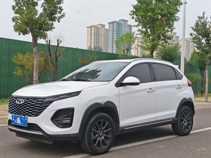Chery Tiggo 3x 2024 Chery Tiggo 3x 2024 car image