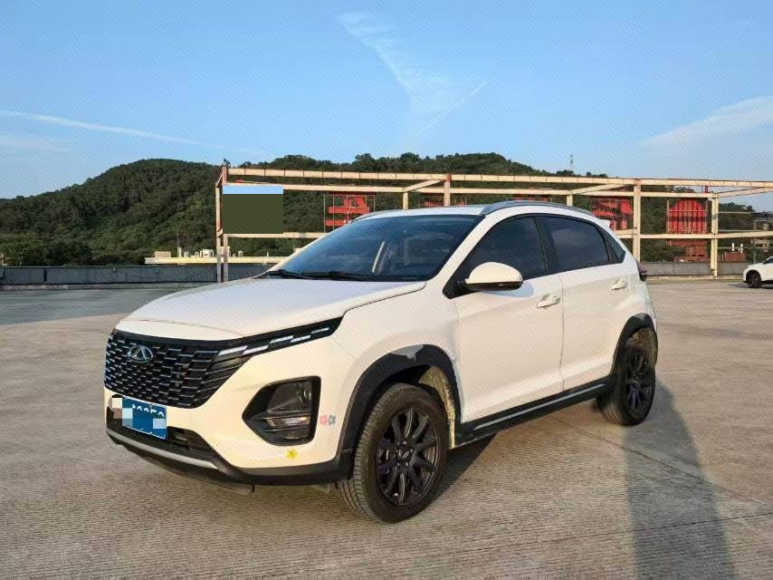 Chery Tiggo 3x 2023 Chery Tiggo 3x 2023 immagine di auto
