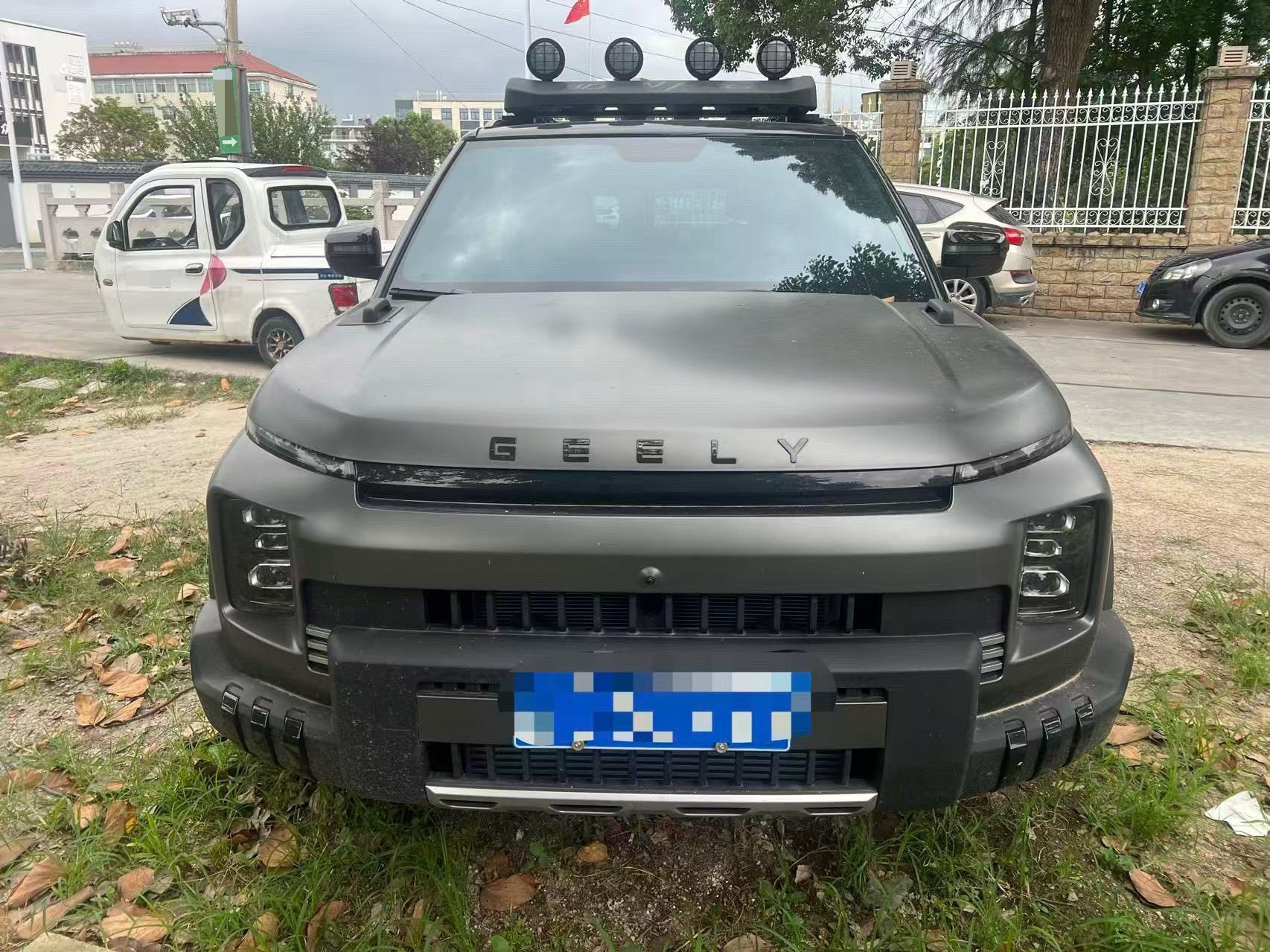 GEELY Cowboy 2026 #2 GEELY Cowboy 2026 car image #2