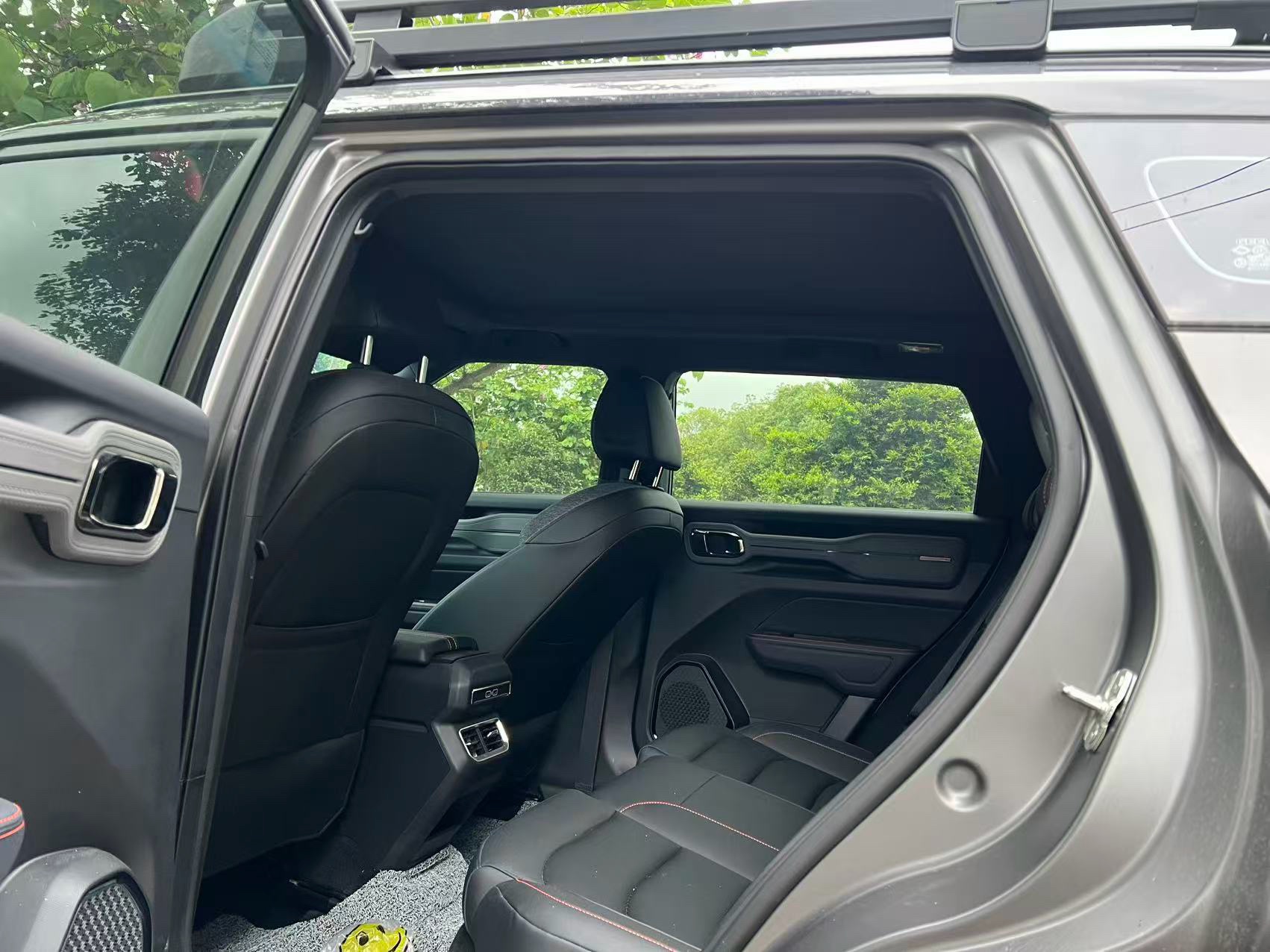 GEELY Cowboy 2026 #4 GEELY Cowboy 2026 car image #4
