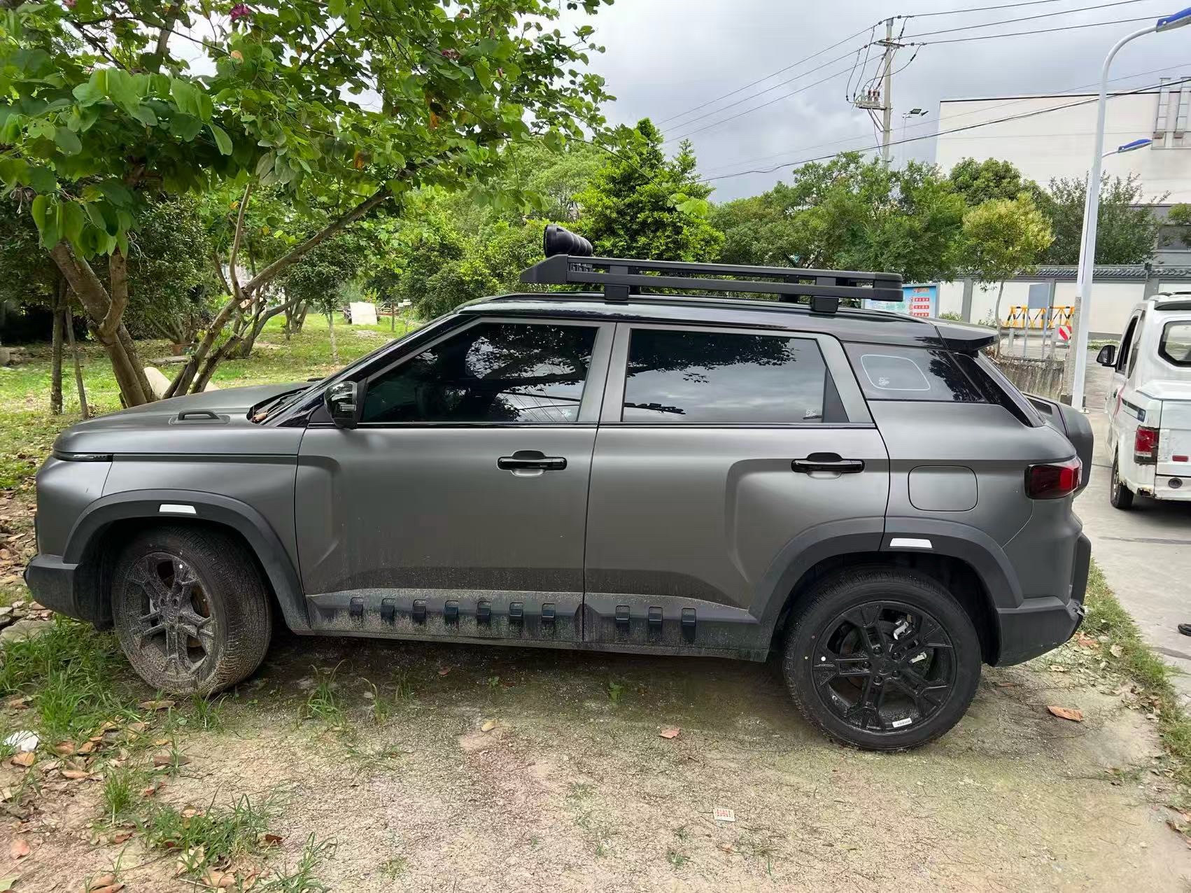 GEELY Cowboy 2026 #6 GEELY Cowboy 2026 car image #6