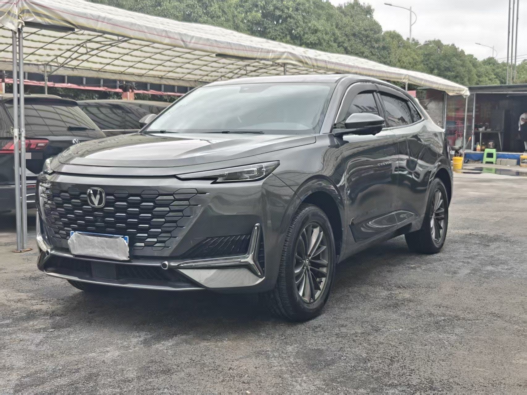 Changan UNI-K 2023 Changan UNI-K 2023 immagine di auto