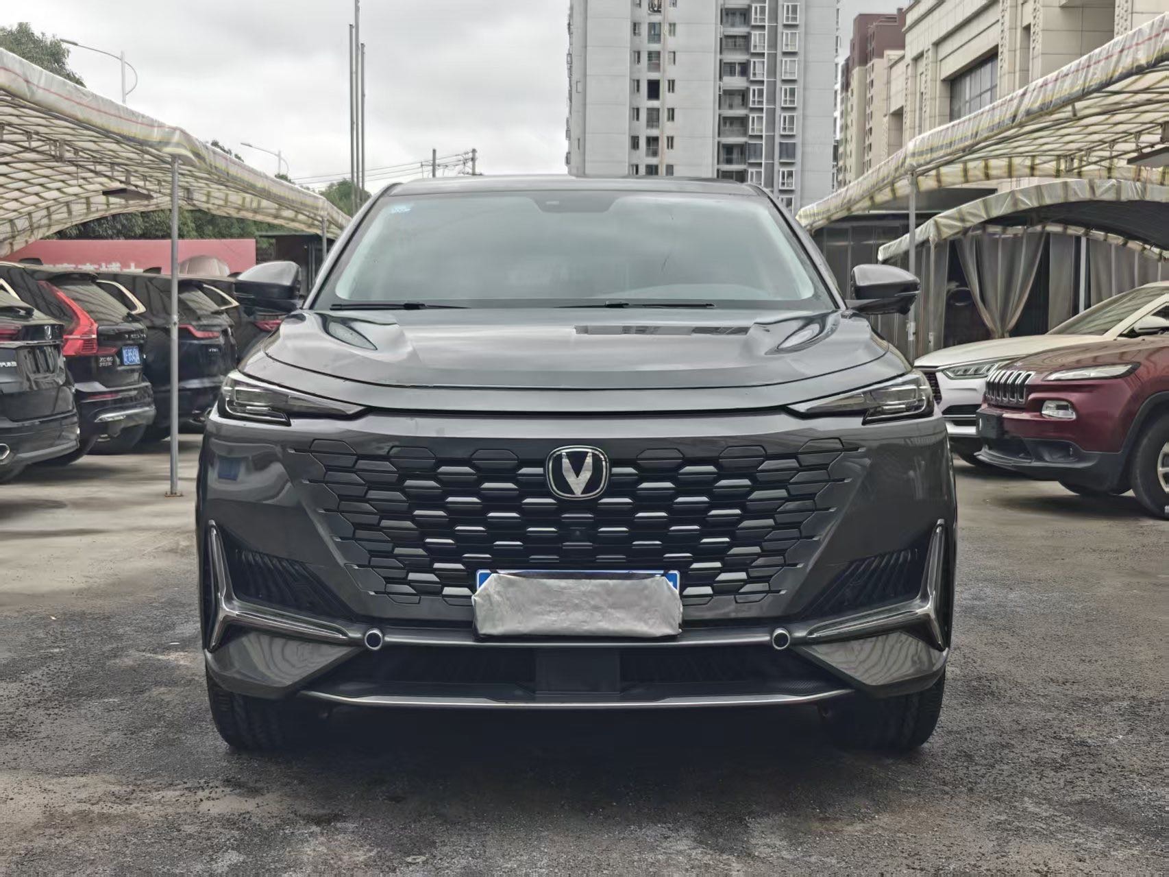 Changan UNI-K 2023 car image #2