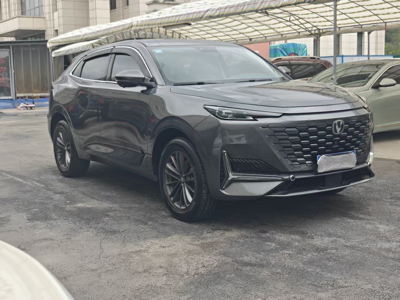 Changan UNI-K 2023 car image #3