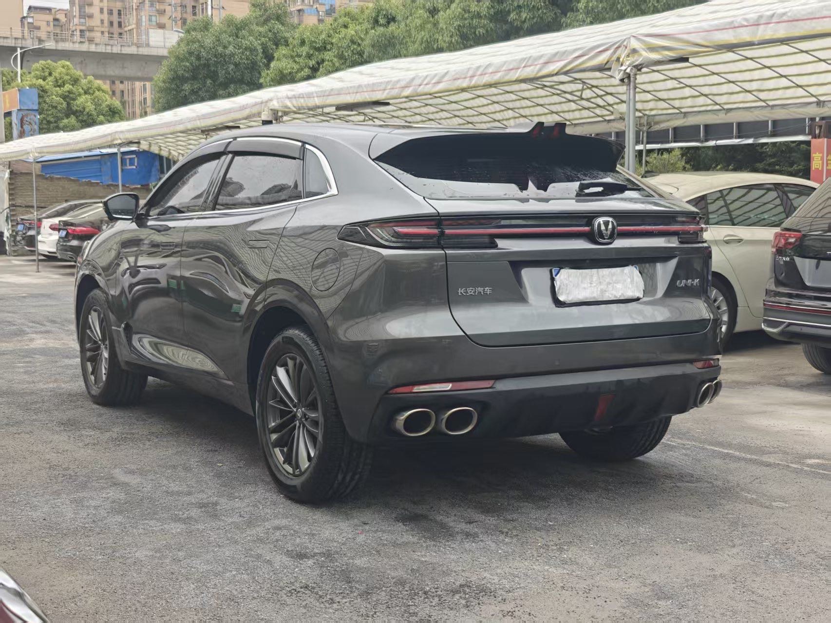 Changan UNI-K 2023 car image #4