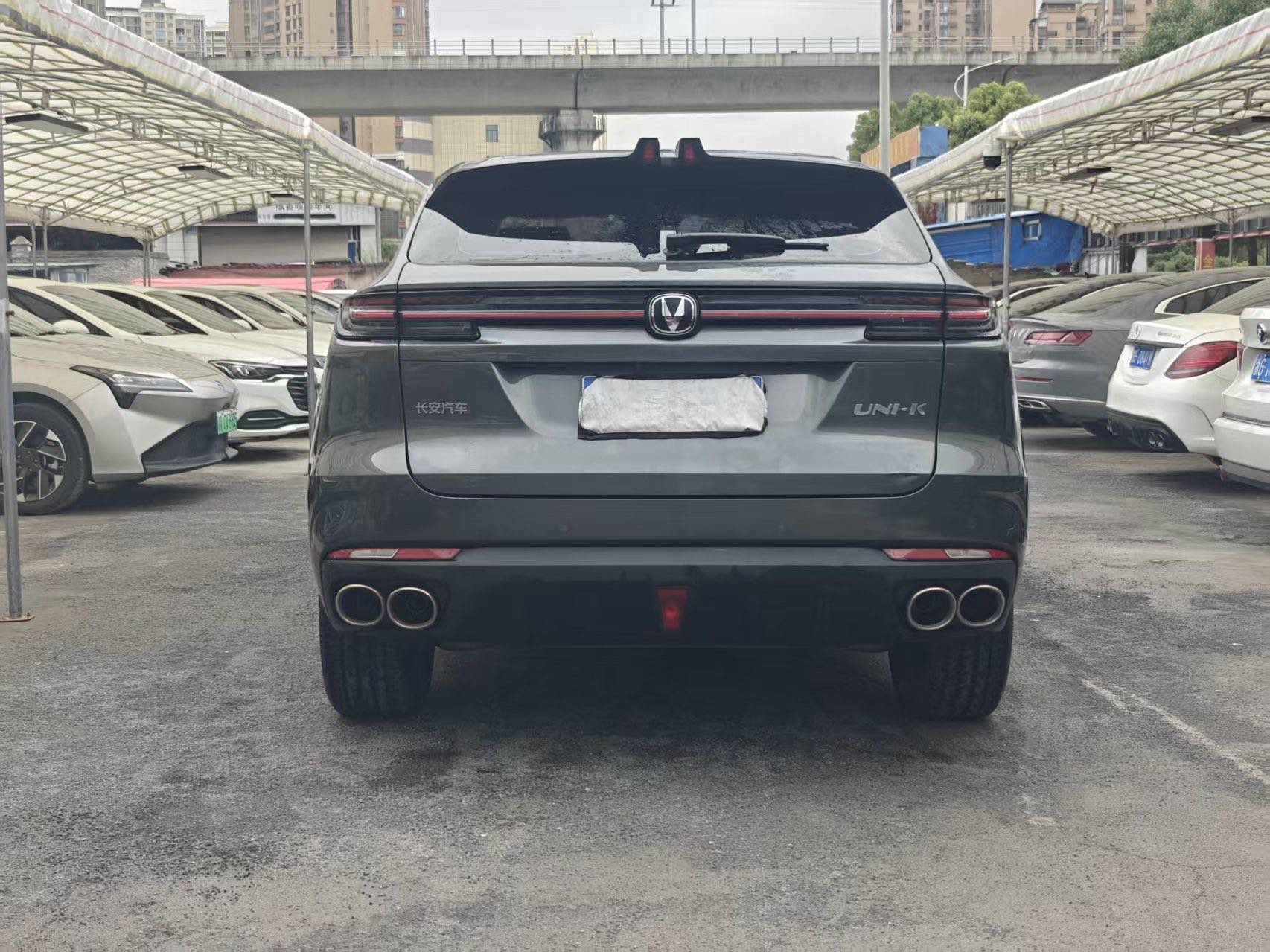 Changan UNI-K 2023 car image #5