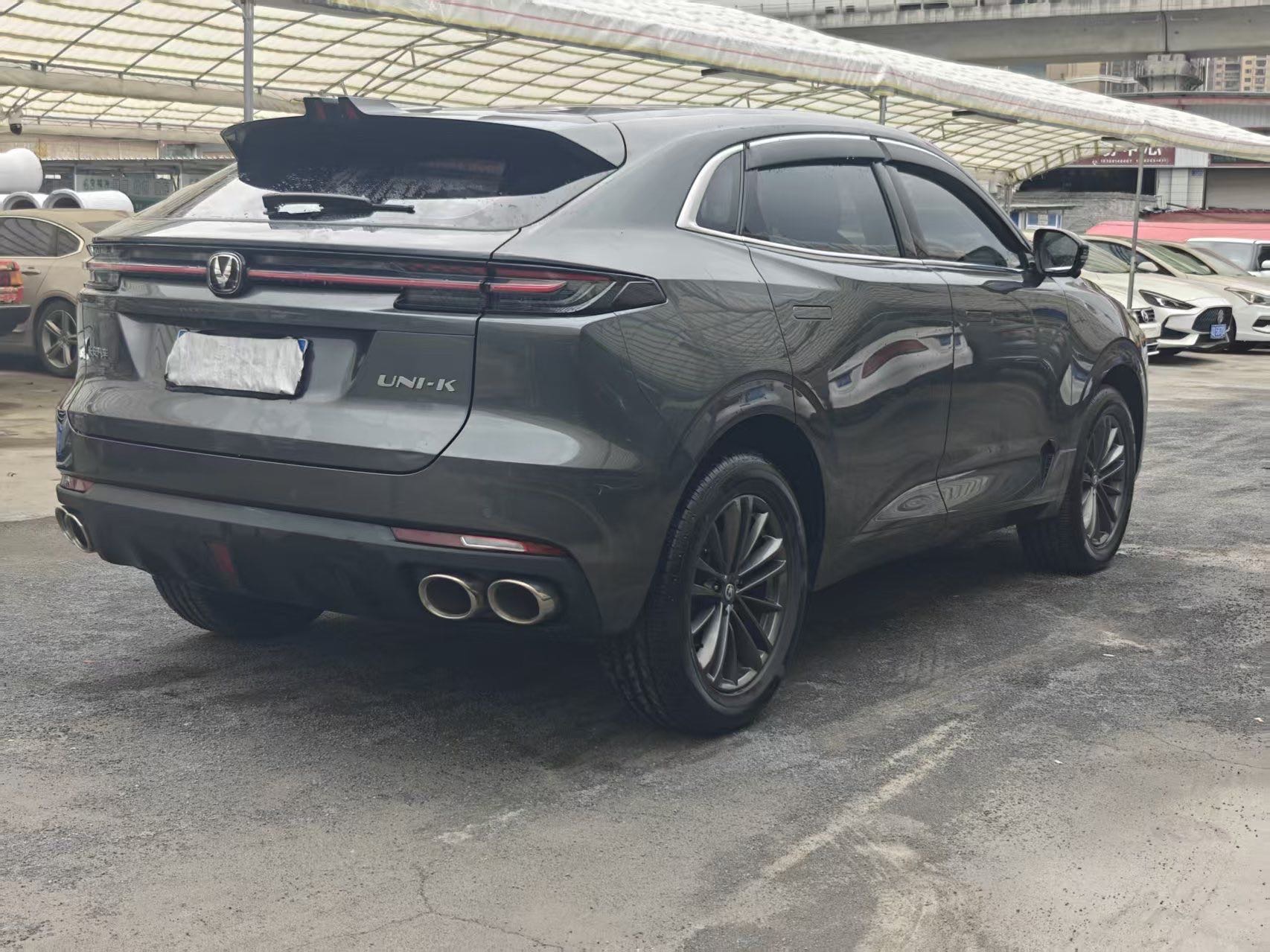 Changan UNI-K 2023 car image #6