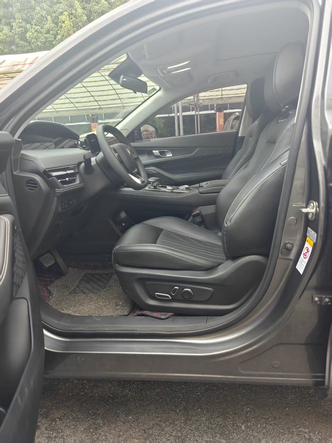 Changan UNI-K 2023 car image #7