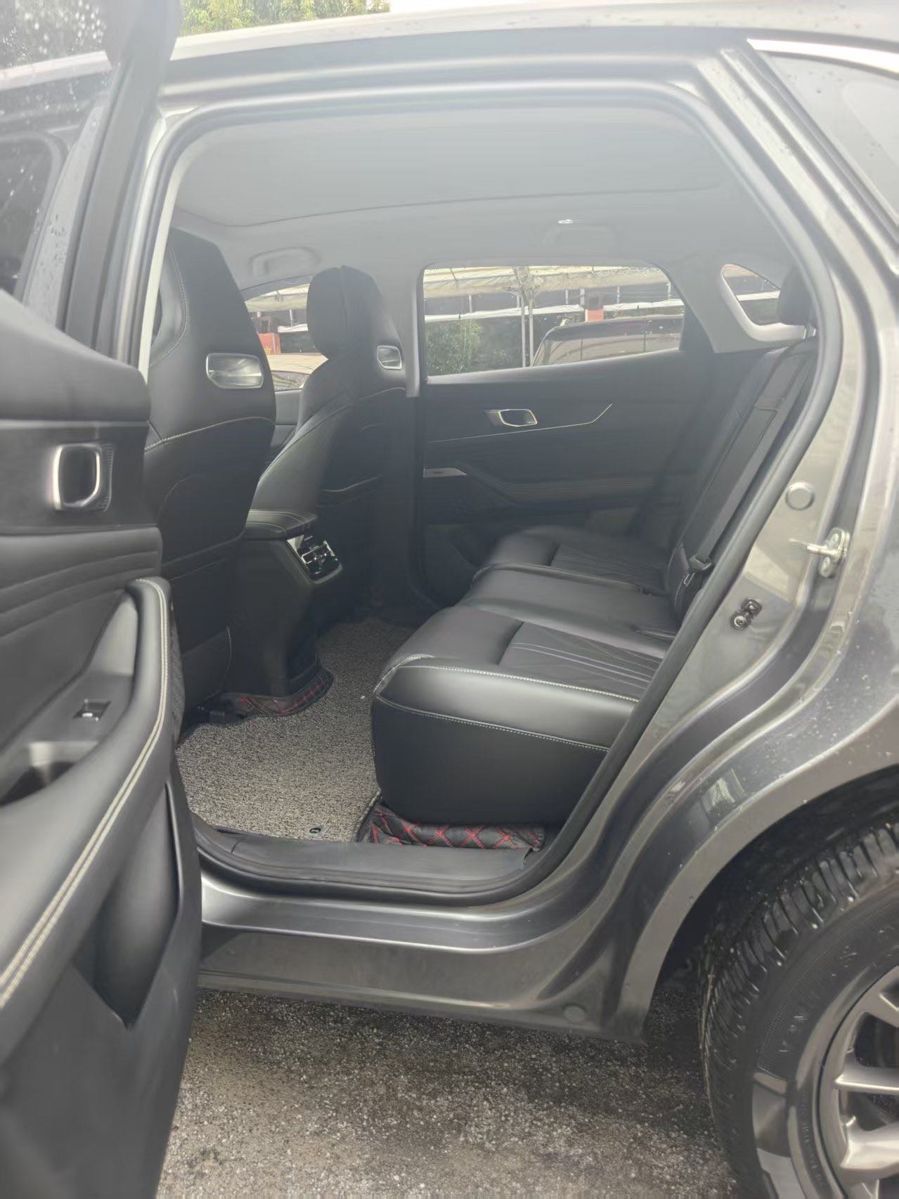 Changan UNI-K 2023 car image #8