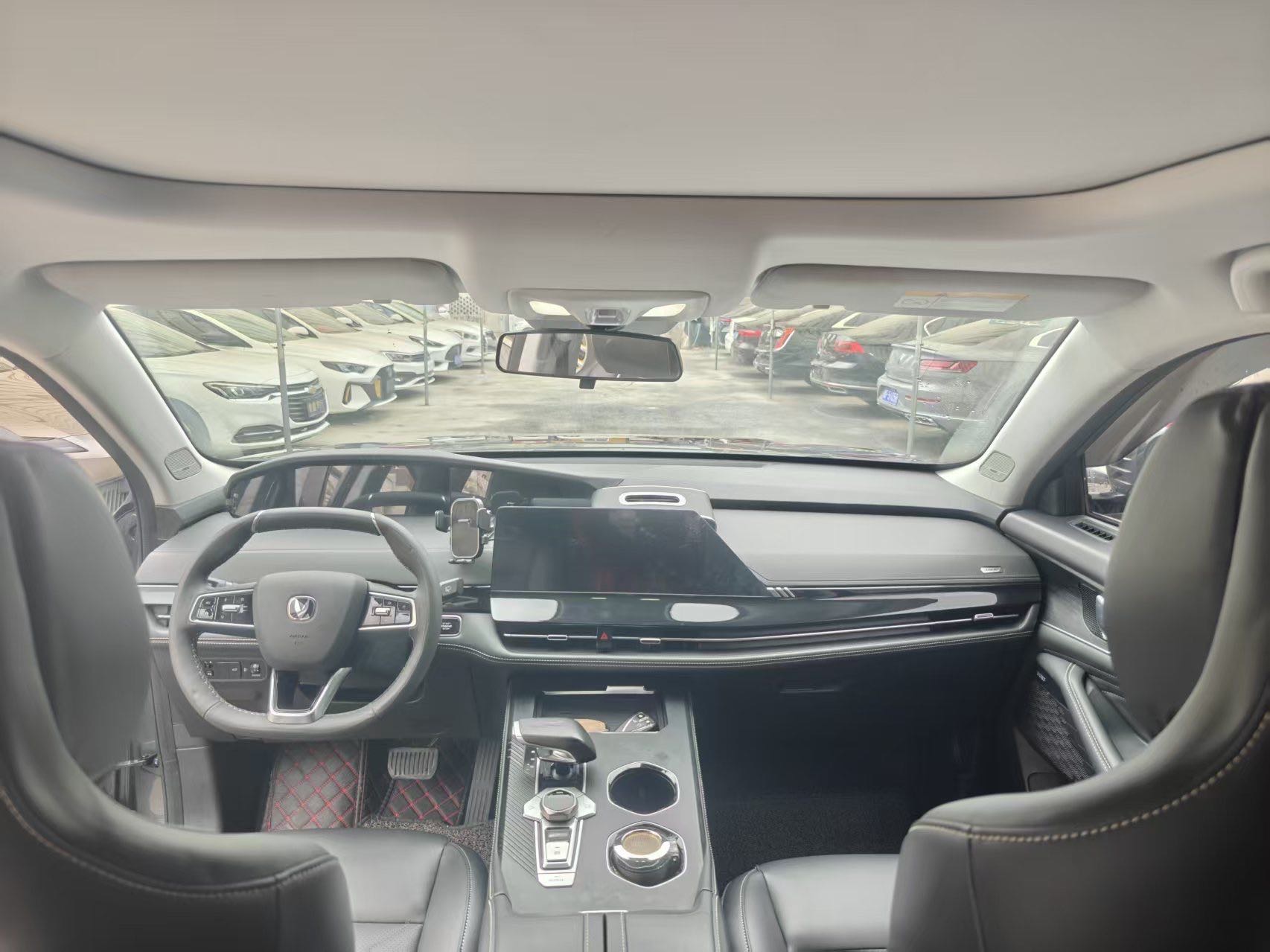 Changan UNI-K 2023 car image #9