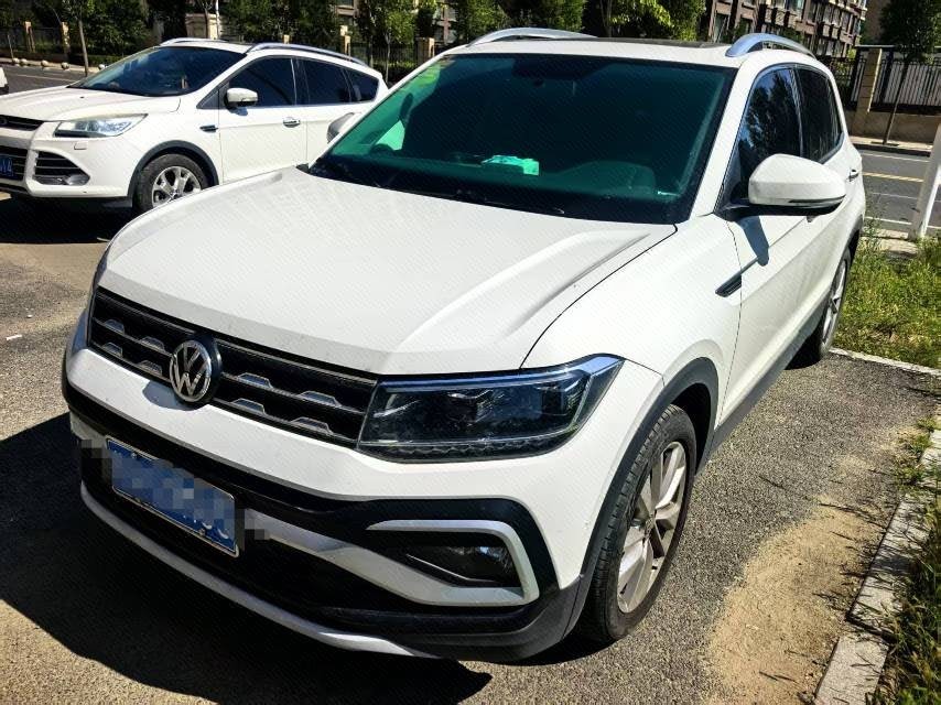 Volkswagen T-Cross 2021 car image 