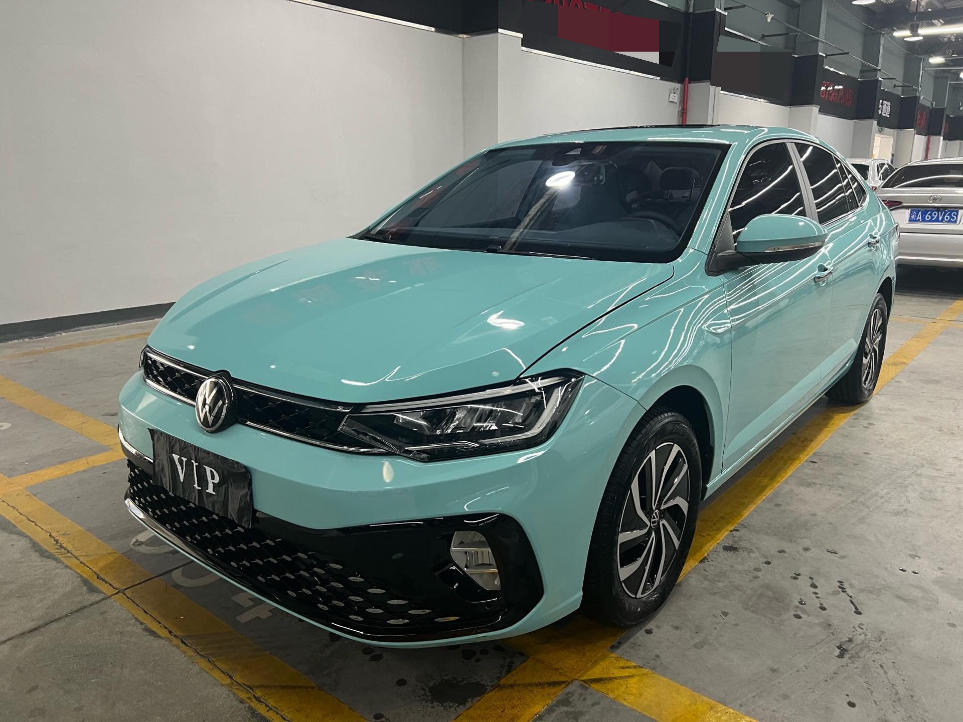 Volkswagen Lavida 2023 Volkswagen Lavida 2023 car image