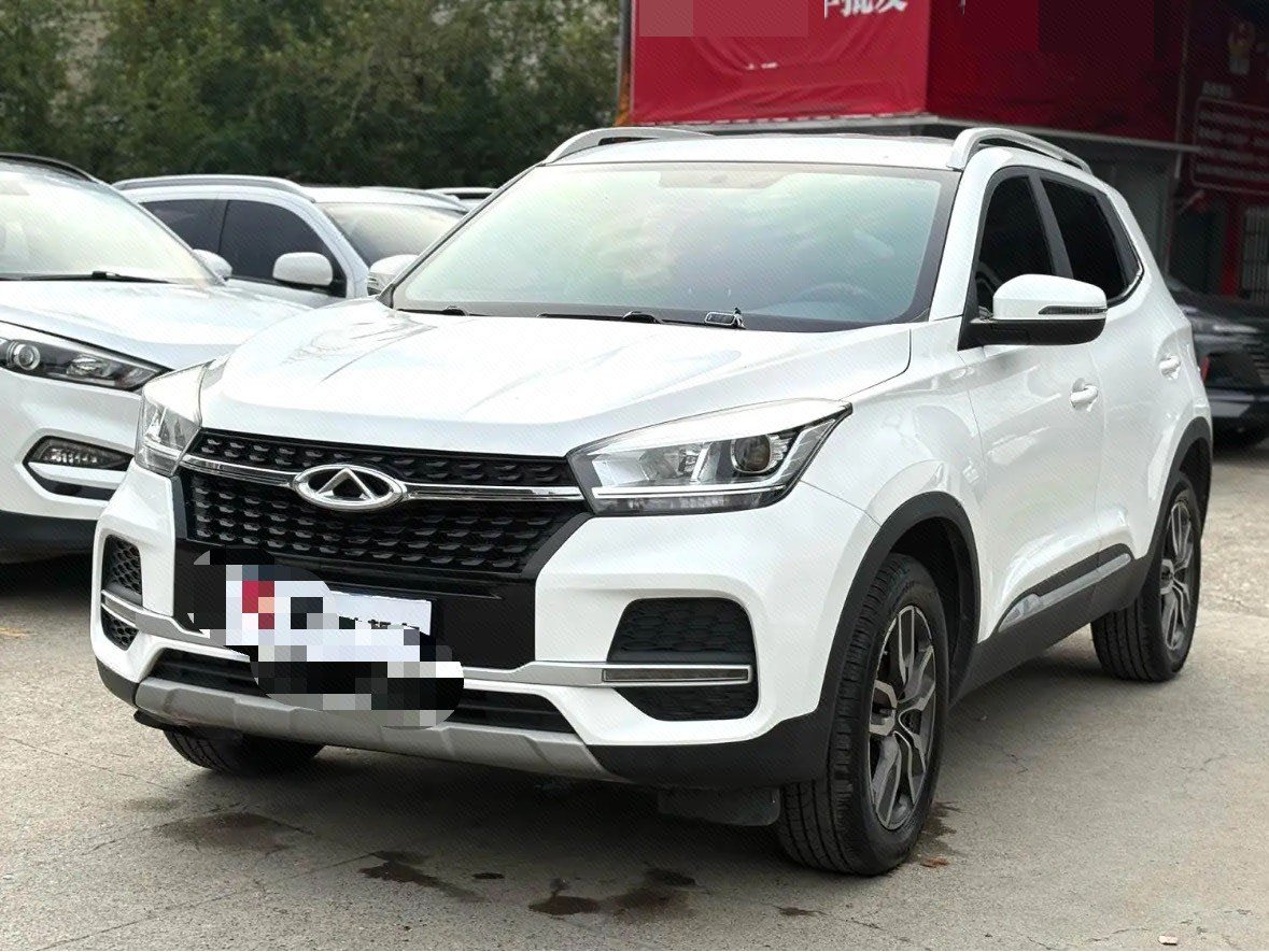 Chery Tiggo 5x 2019 Chery Tiggo 5x 2019 car image