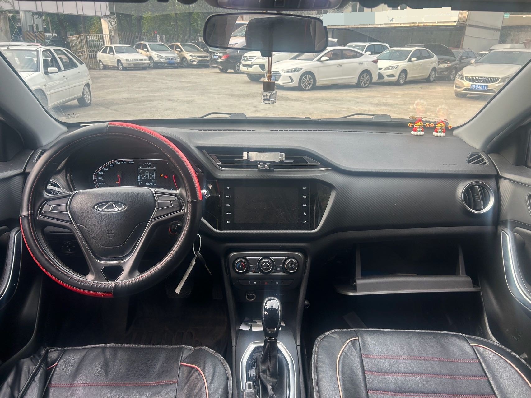 Chery Tiggo 3x 2019 car image #3