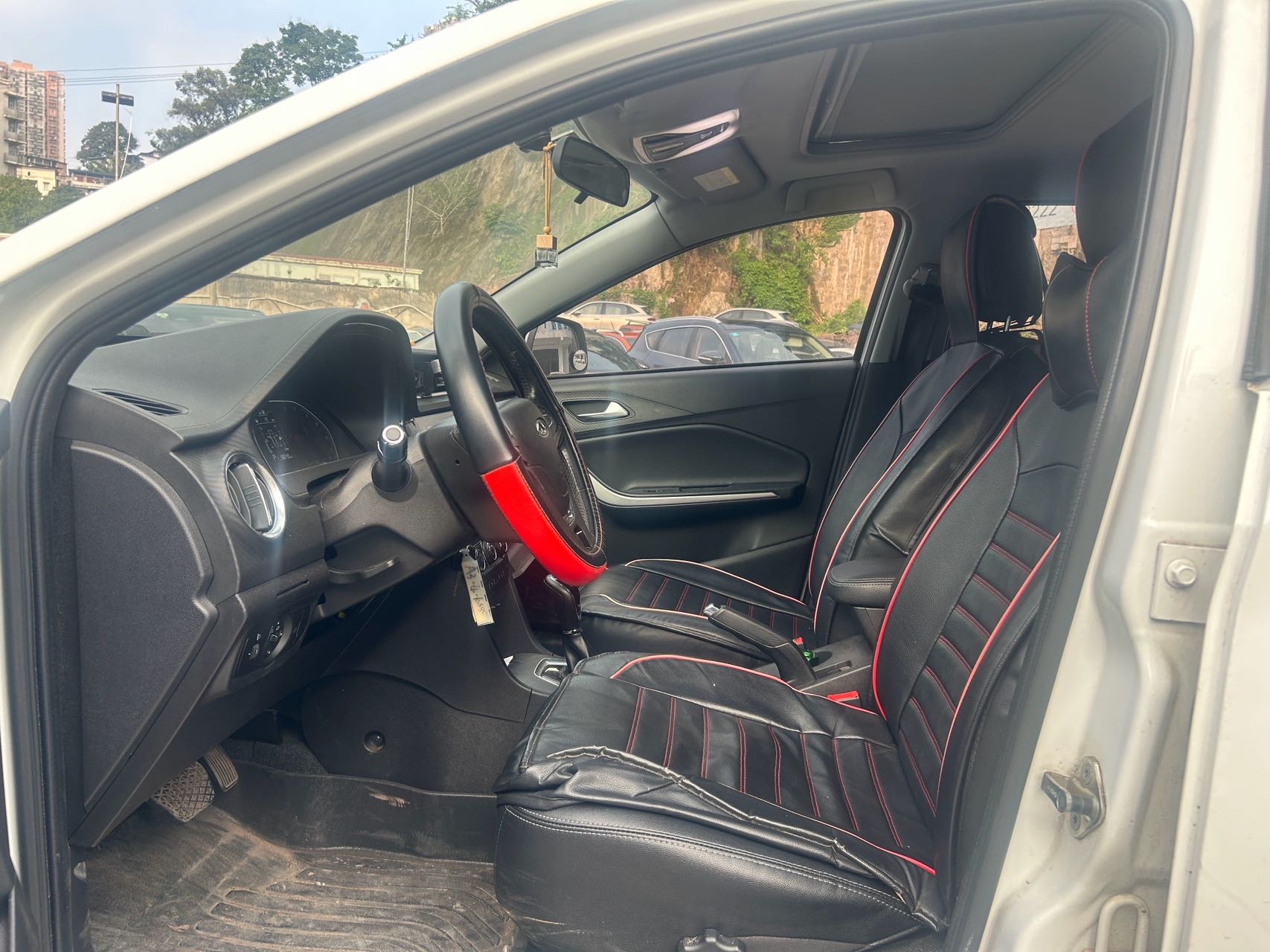 Chery Tiggo 3x 2019 car image #4