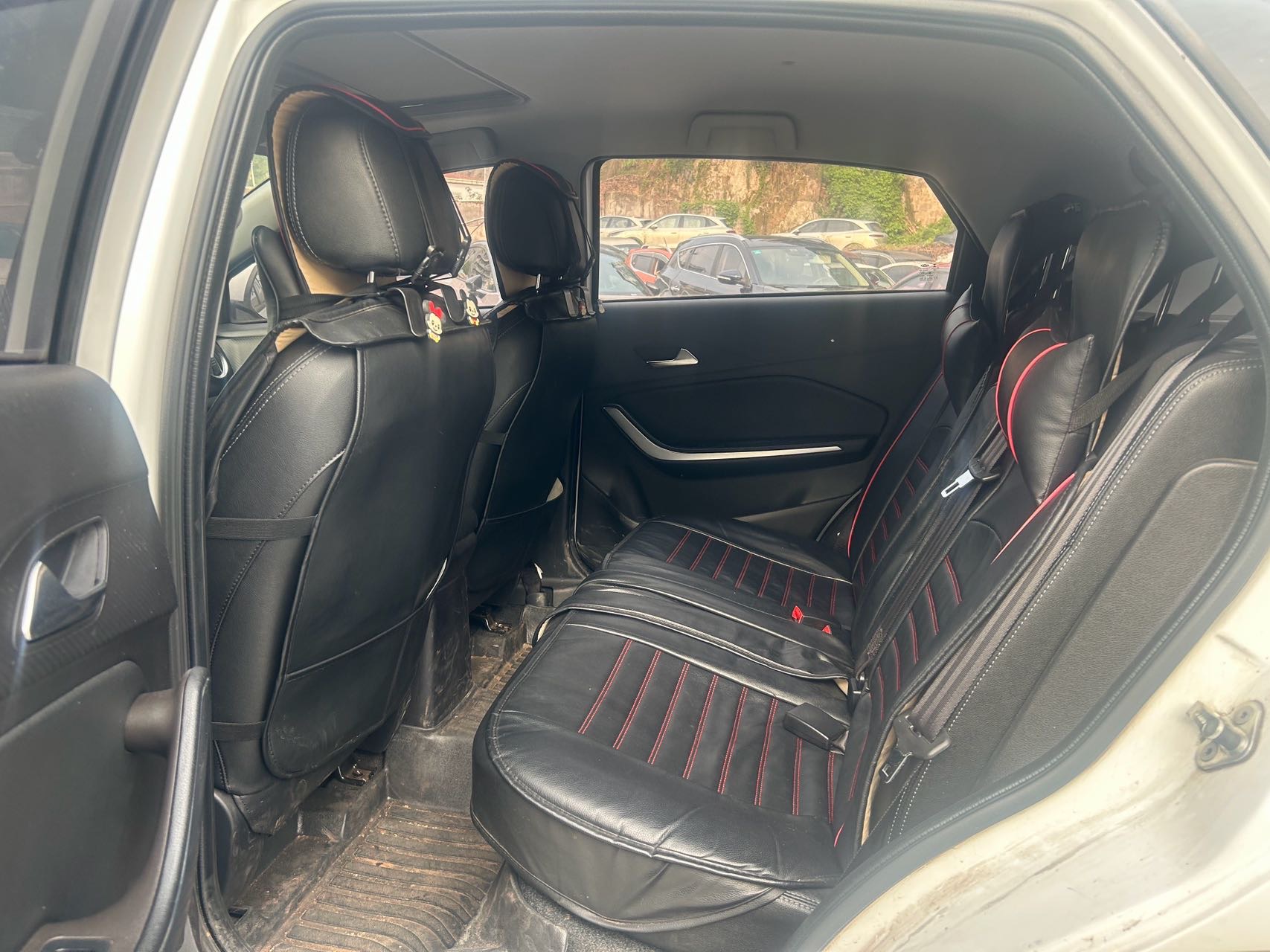 Chery Tiggo 3x 2019 car image #5