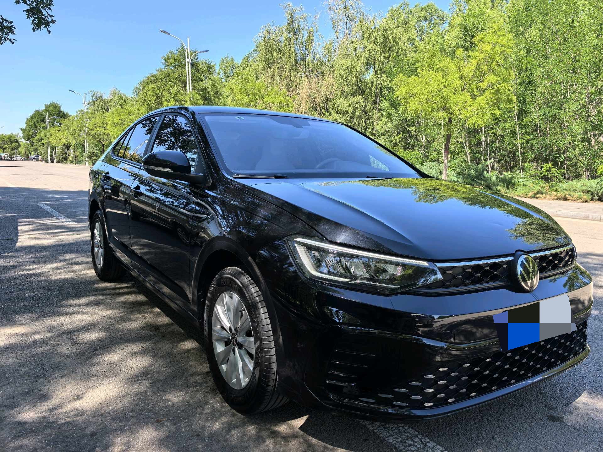 Volkswagen Lavida 2025 #3 Volkswagen Lavida 2025 immagine di auto #3
