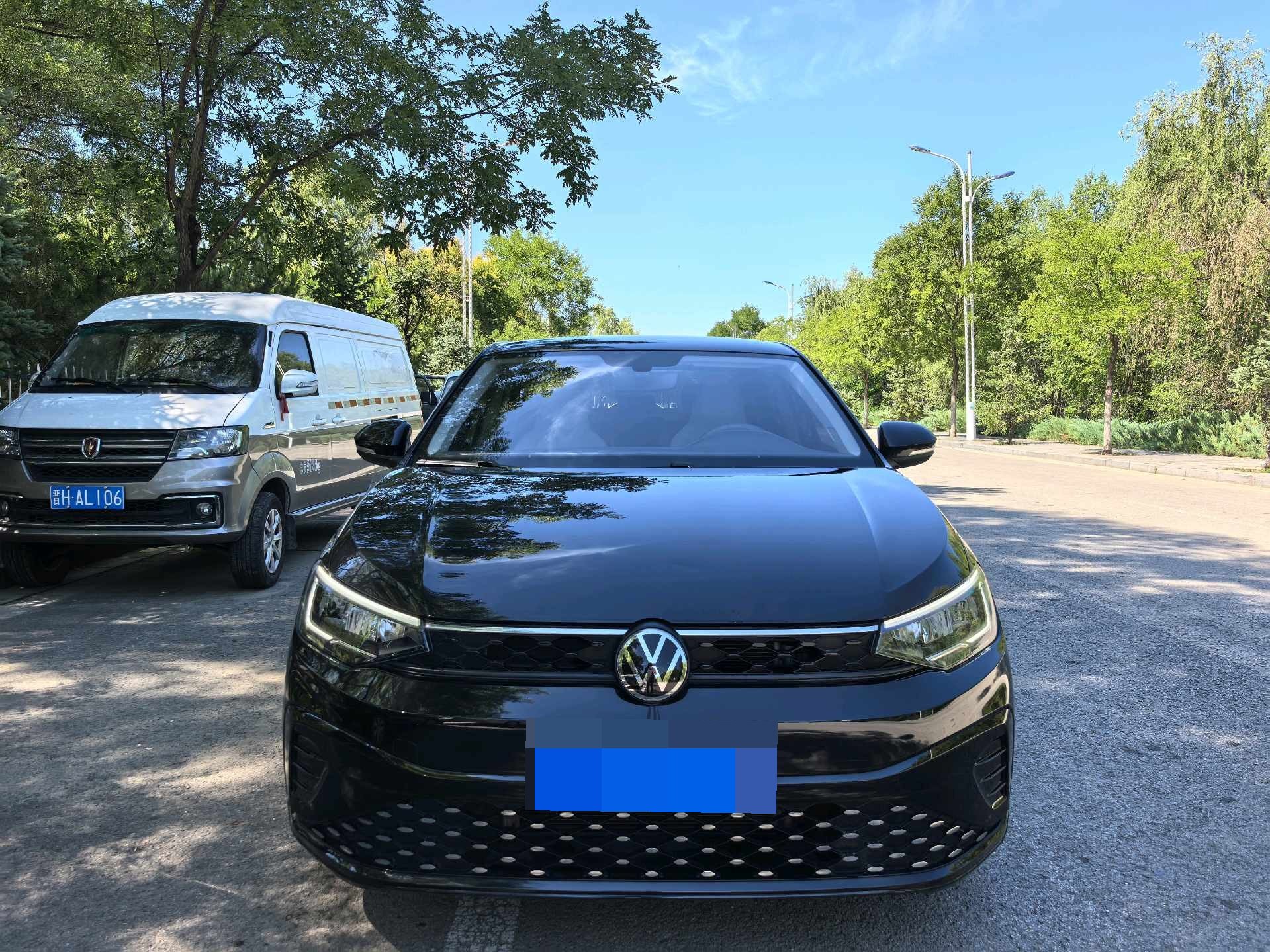 Volkswagen Lavida 2025 #2 Volkswagen Lavida 2025 immagine di auto #2