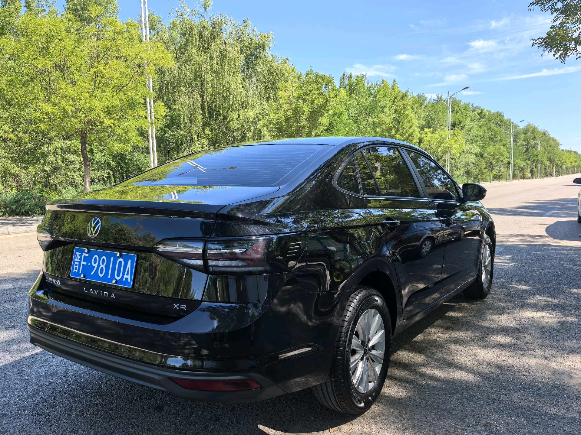 Volkswagen Lavida 2025 #9 Volkswagen Lavida 2025 immagine di auto #9