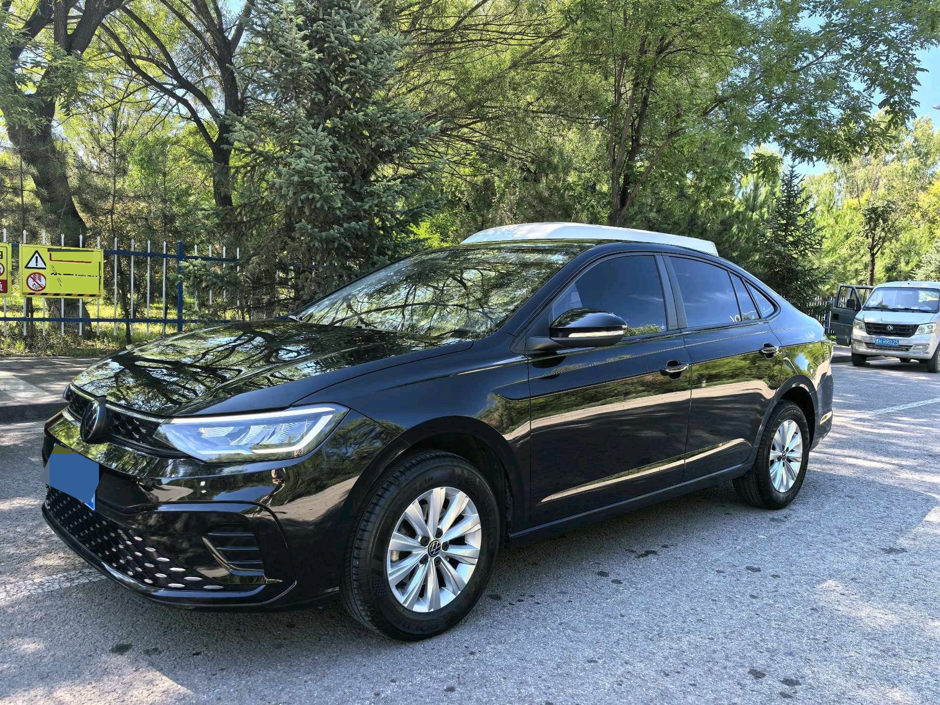 Volkswagen Lavida 2025 Volkswagen Lavida 2025 immagine di auto